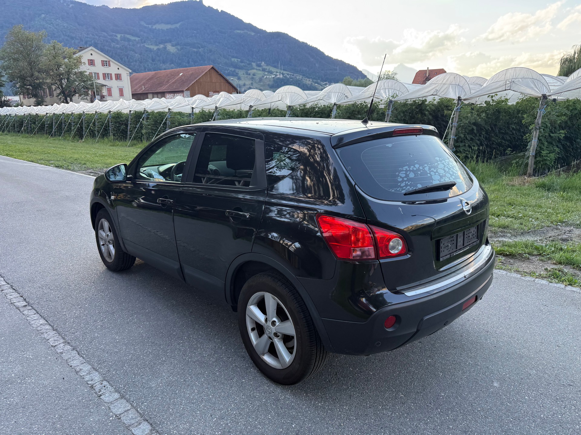 NISSAN Qashqai 2.0 4WD tekna XTronic CVT-image-15
