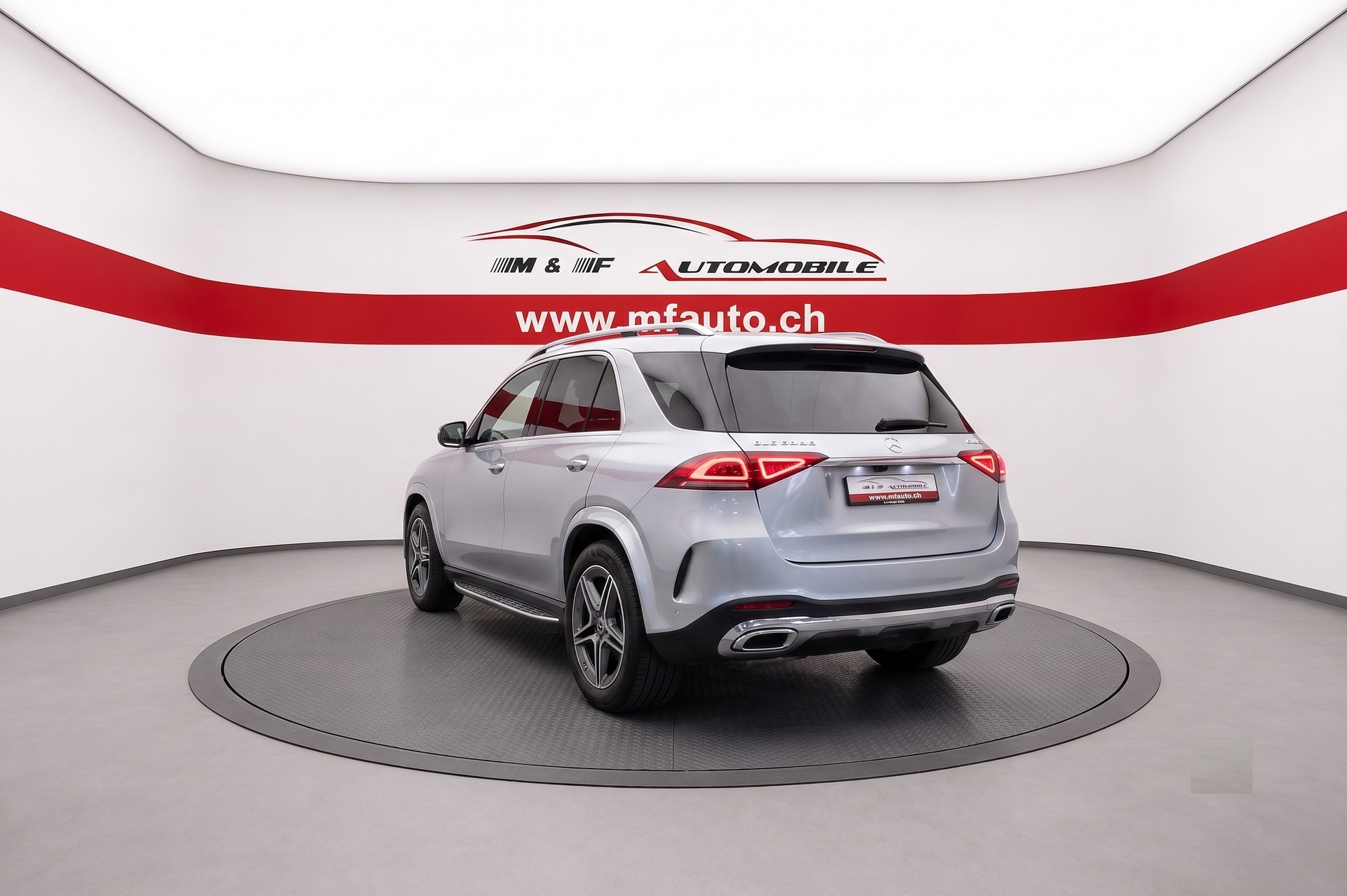 MERCEDES-BENZ GLE 350 de AMG Line 4matic CH FAHRZEUG-showroom-element-3
