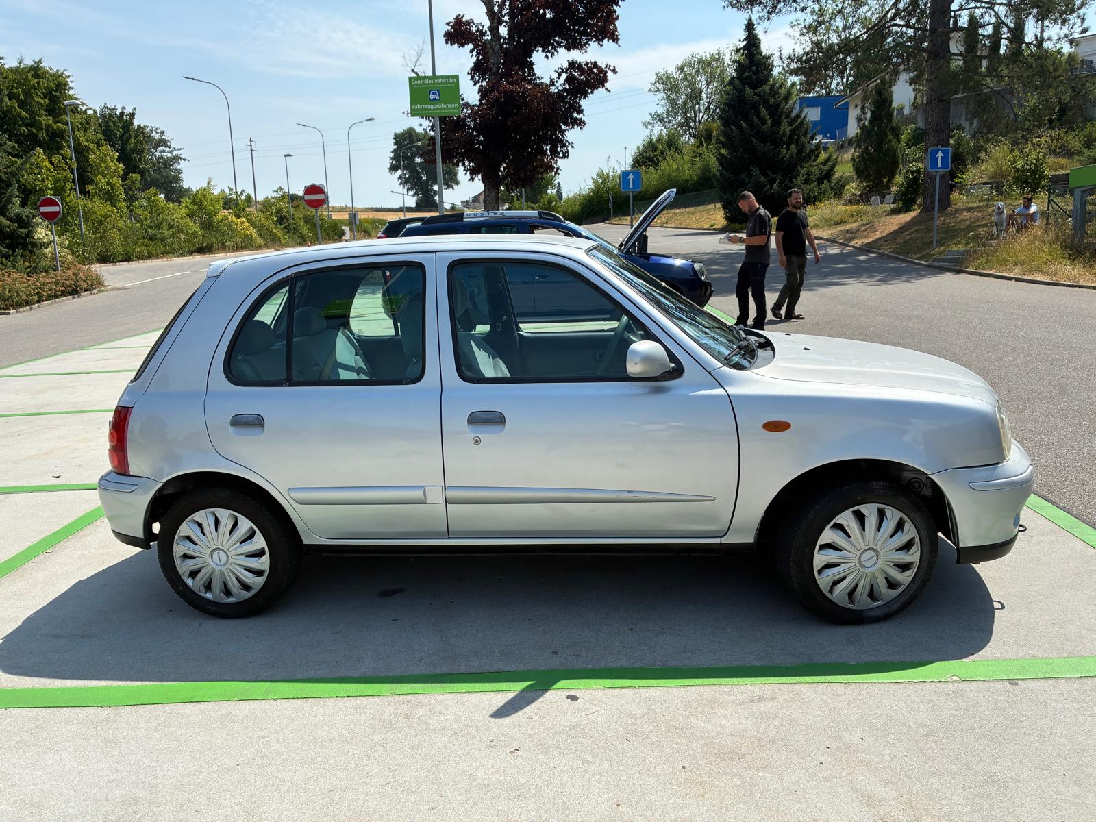 NISSAN MICRA