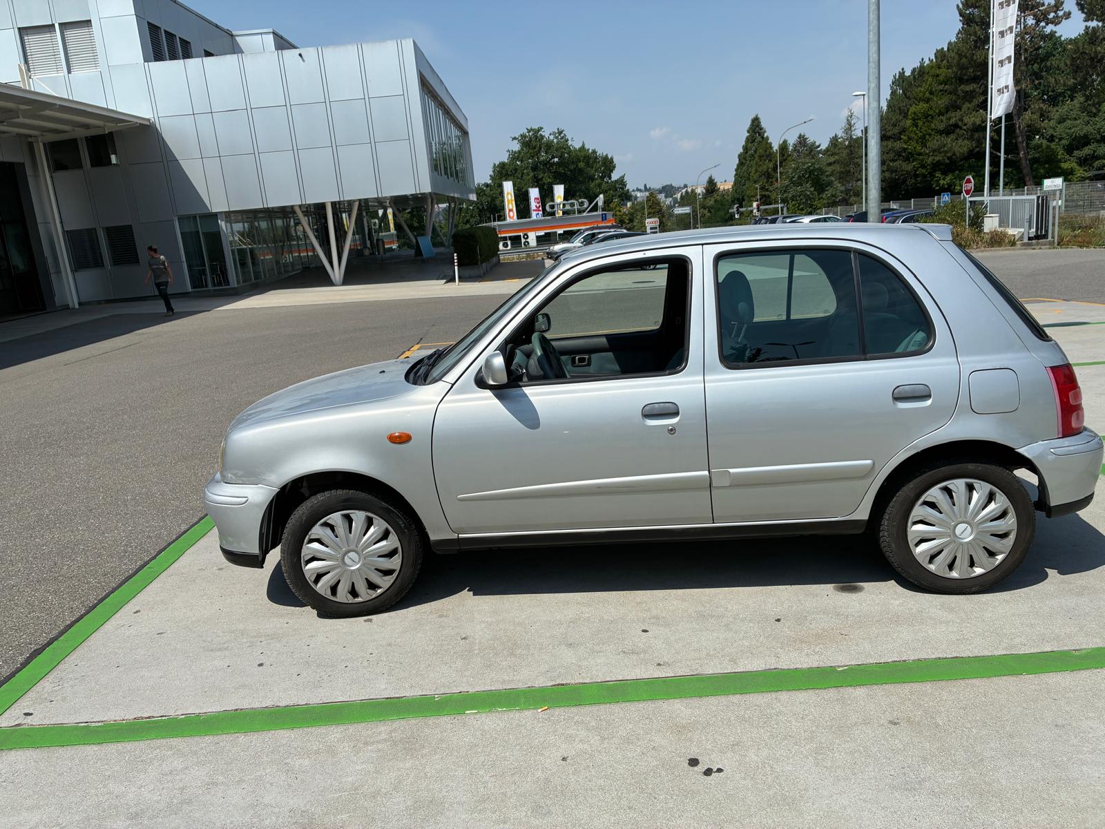 NISSAN MICRA-image-3