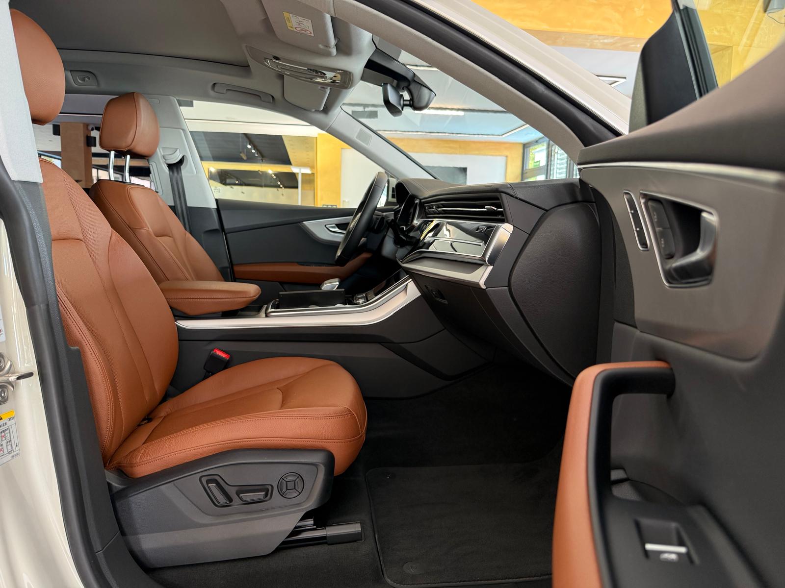 AUDI Q8 50 TDI quattro tiptronic-image-14