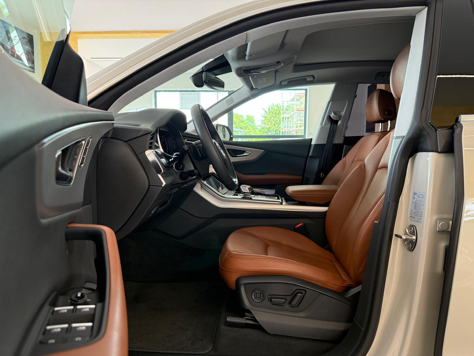 AUDI Q8 50 TDI quattro tiptronic-image-10