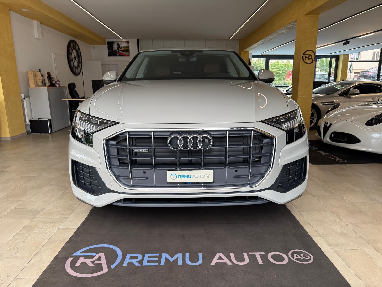 AUDI Q8 50 TDI quattro tiptronic-image-8