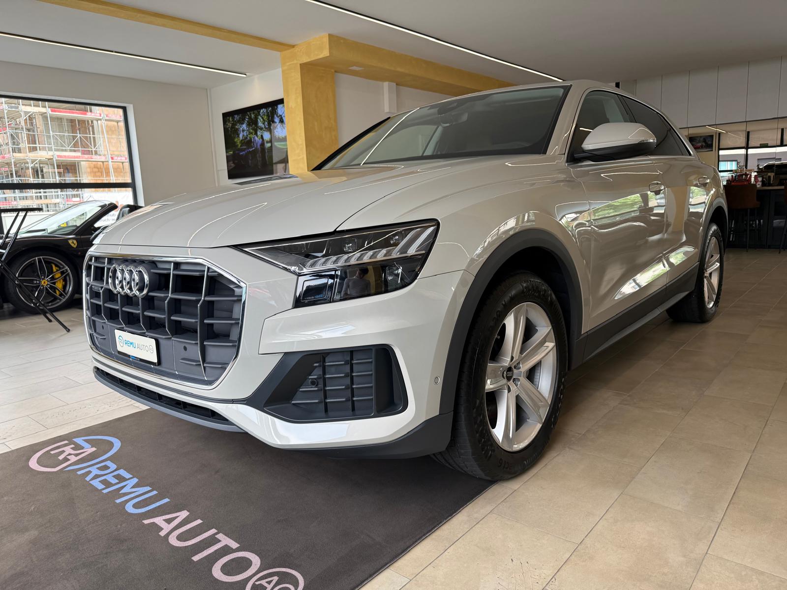 AUDI Q8 50 TDI quattro tiptronic-image-7