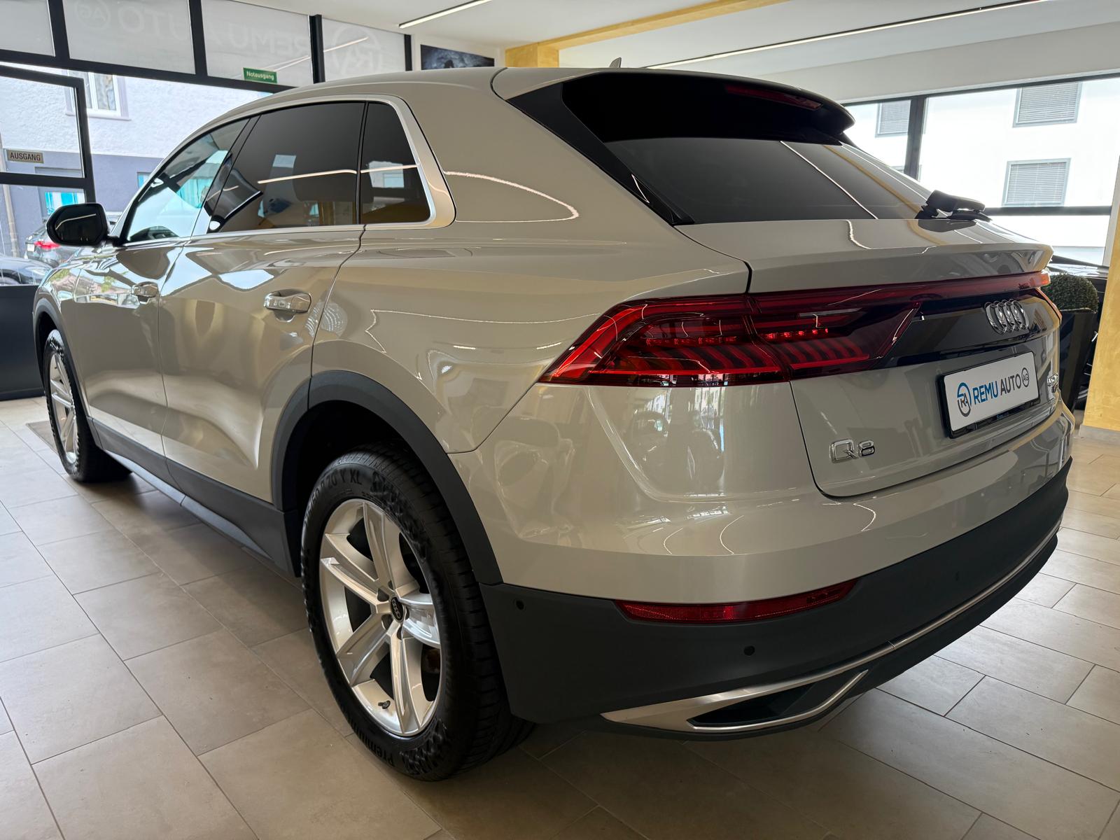 AUDI Q8 50 TDI quattro tiptronic-image-5