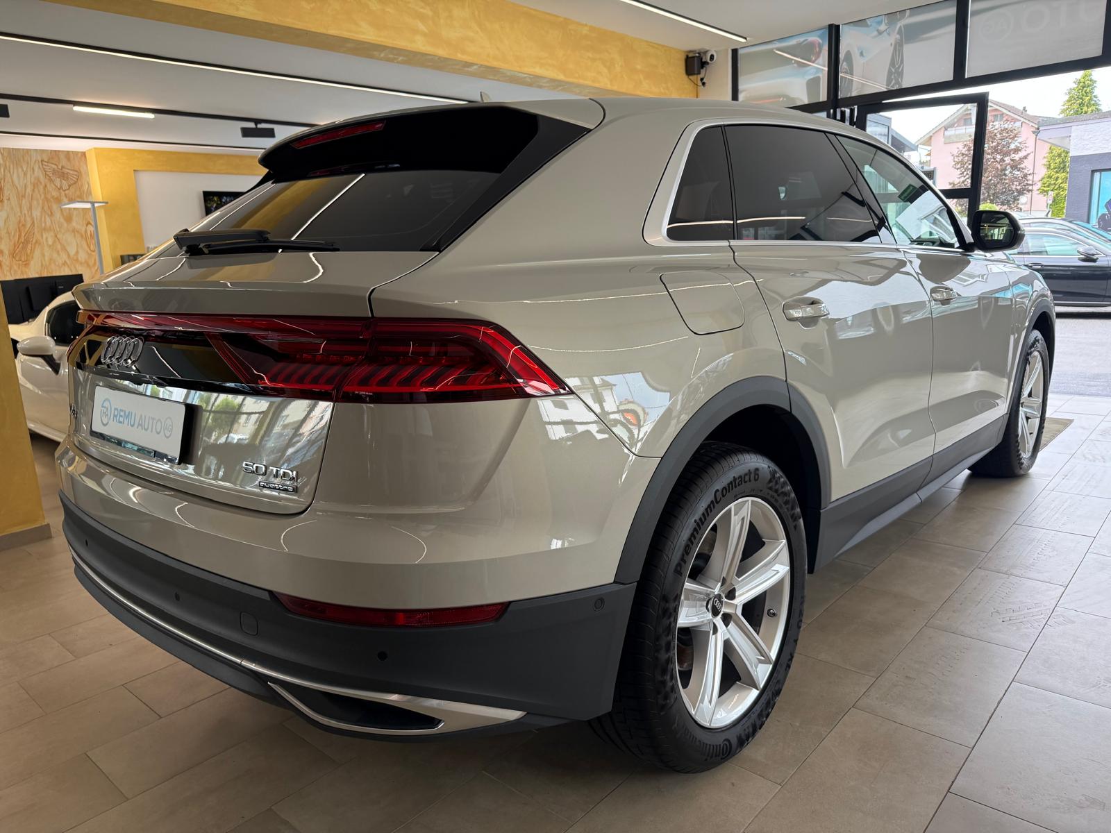 AUDI Q8 50 TDI quattro tiptronic-showroom-element-2
