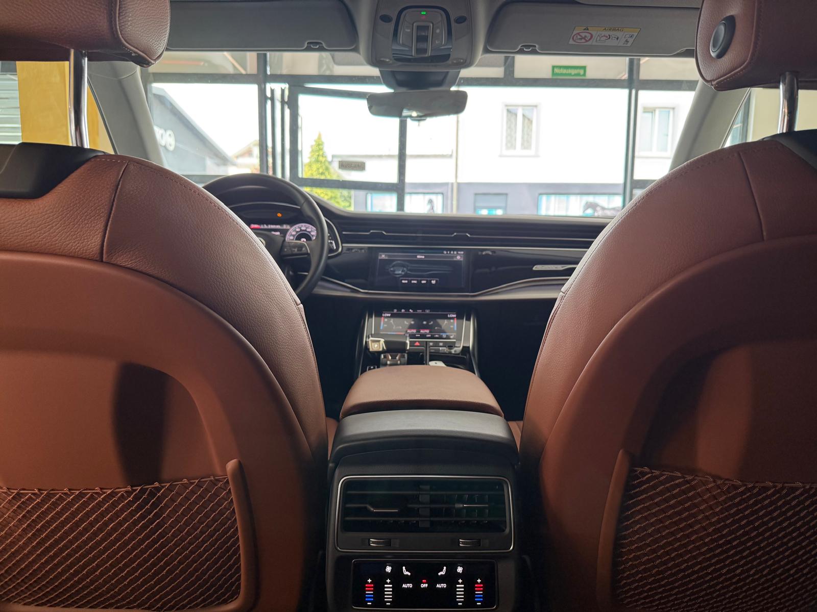 AUDI Q8 50 TDI quattro tiptronic-image-19