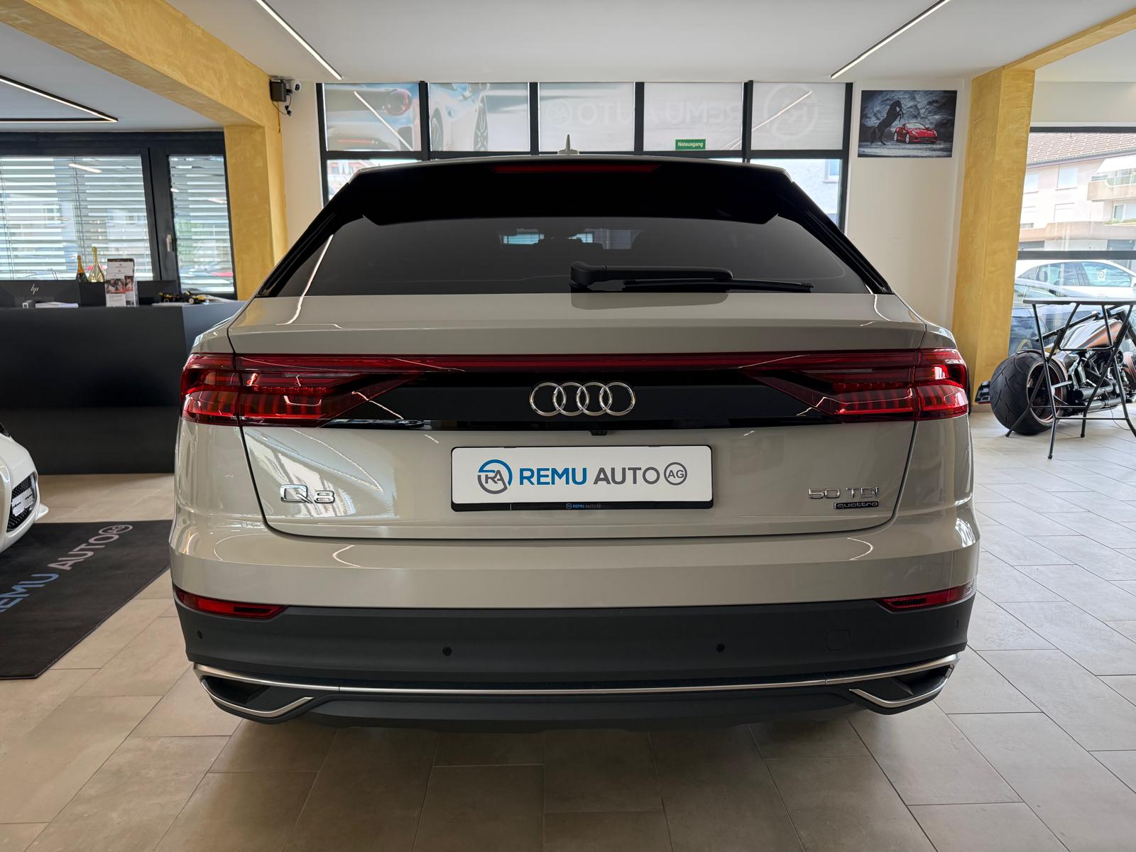 AUDI Q8 50 TDI quattro tiptronic-showroom-element-3