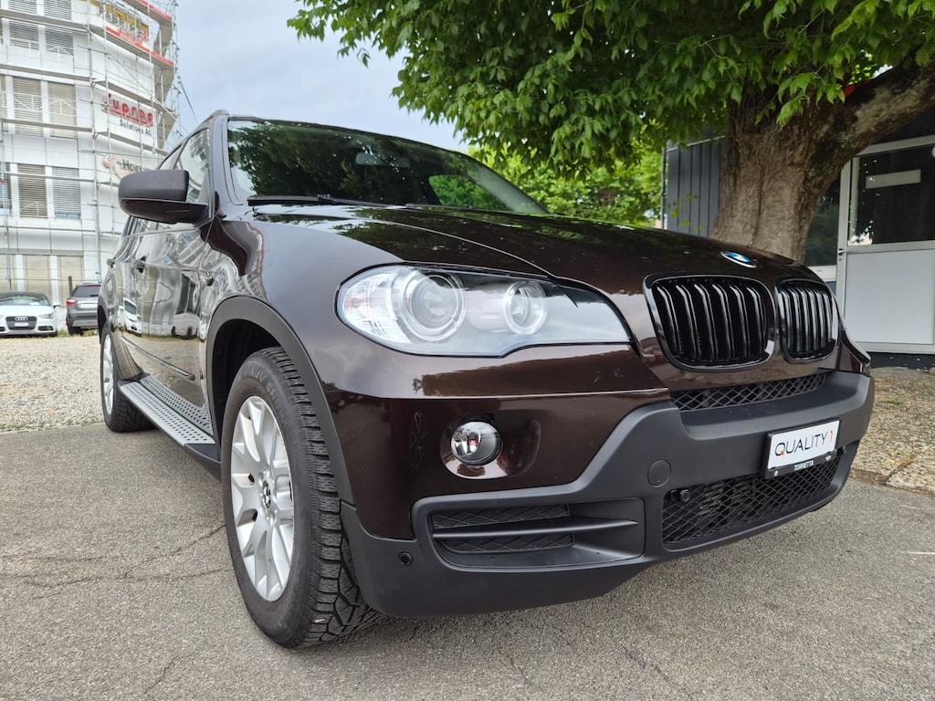 BMW X5 xDrive 30d Steptronic 7-Sitzer