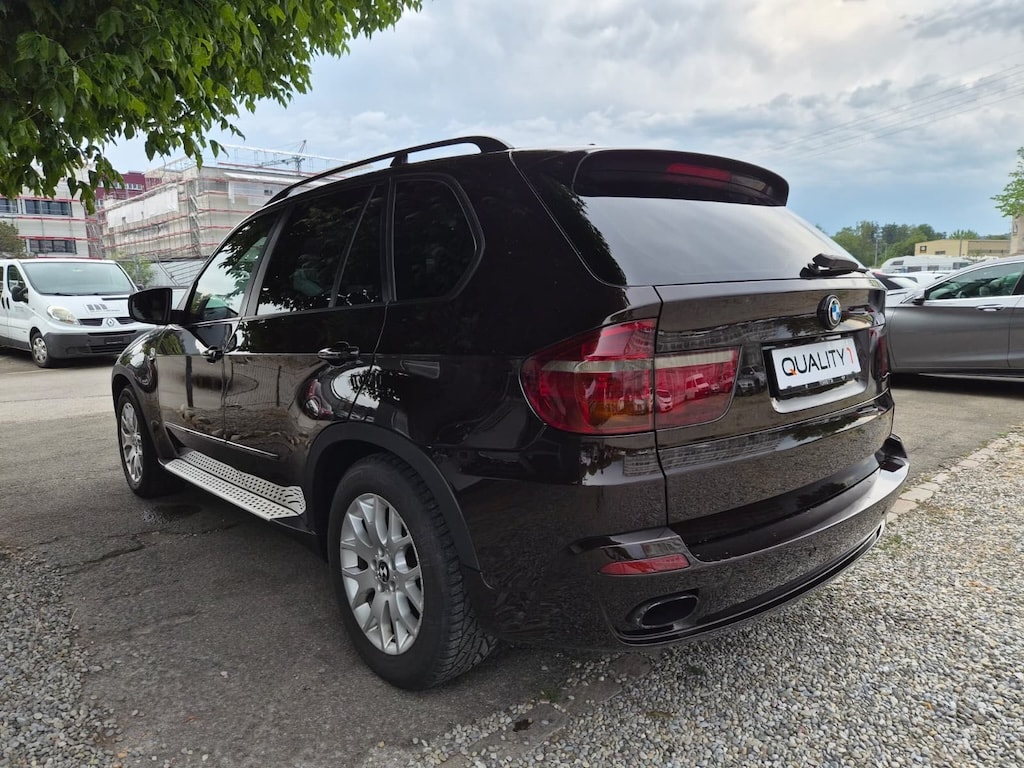 BMW X5 xDrive 30d Steptronic 7-Sitzer-image-3