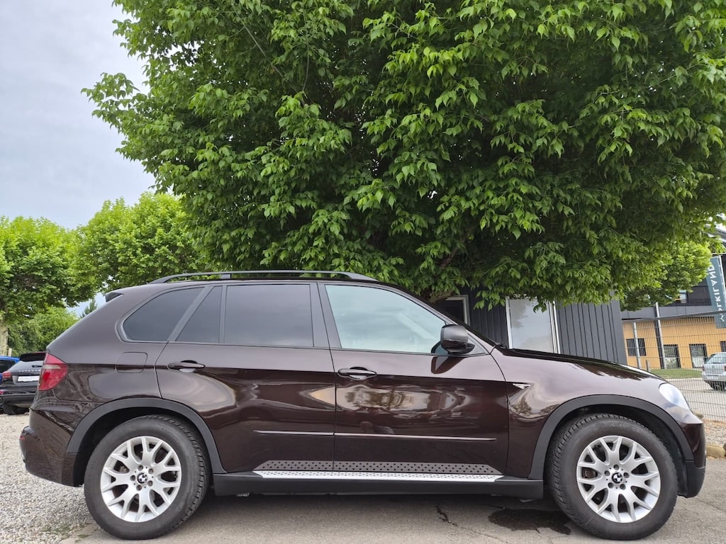 BMW X5 xDrive 30d Steptronic 7-Sitzer-image-6