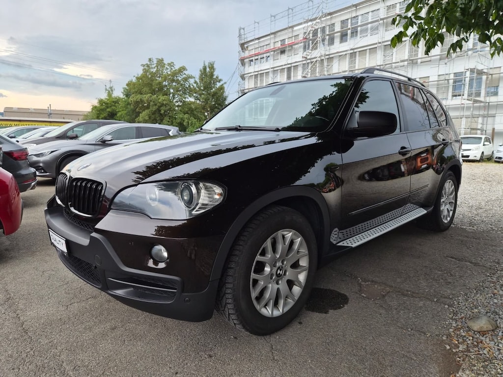 BMW X5 xDrive 30d Steptronic 7-Sitzer-image-2