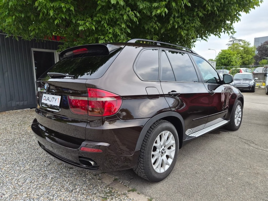 BMW X5 xDrive 30d Steptronic 7-Sitzer-image-5