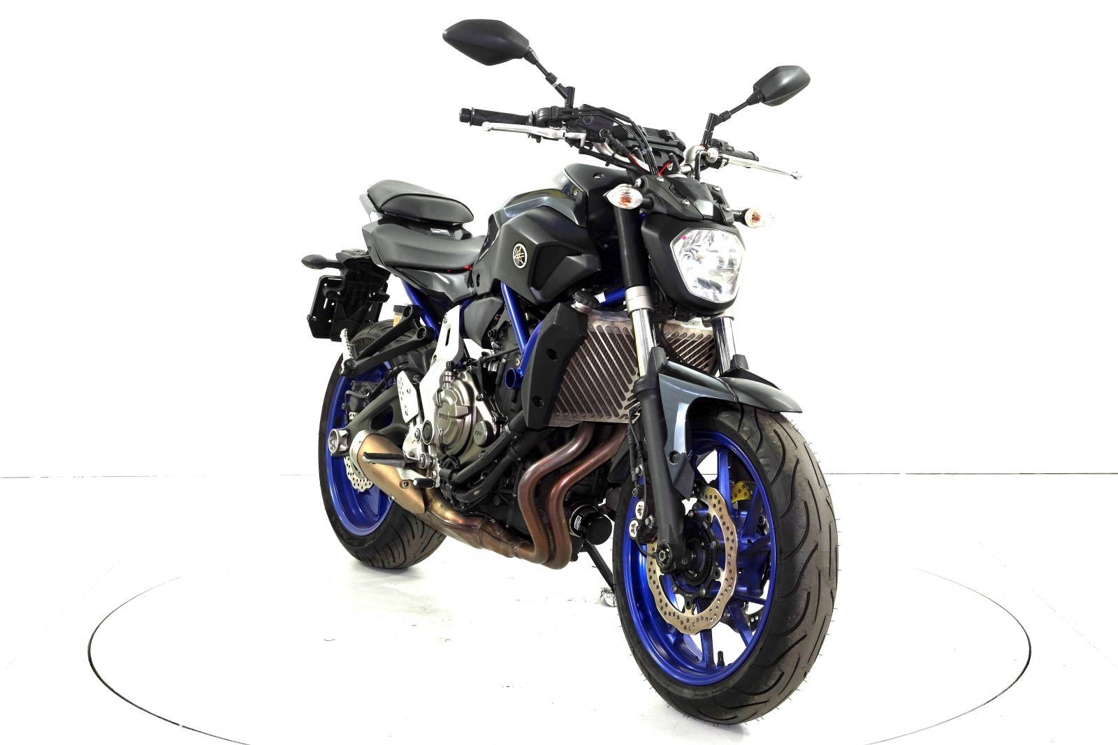 YAMAHA MT-07 ABS-image-1