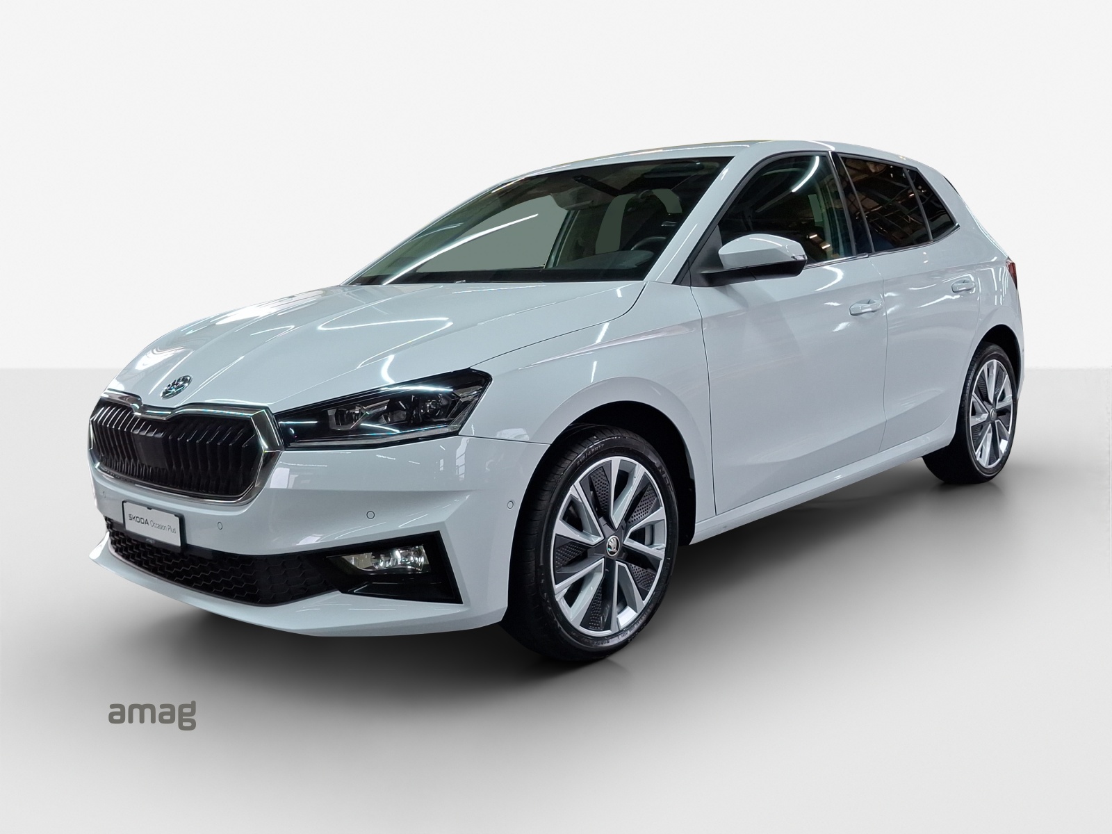 SKODA Fabia 1.0 TSI First Edition DSG