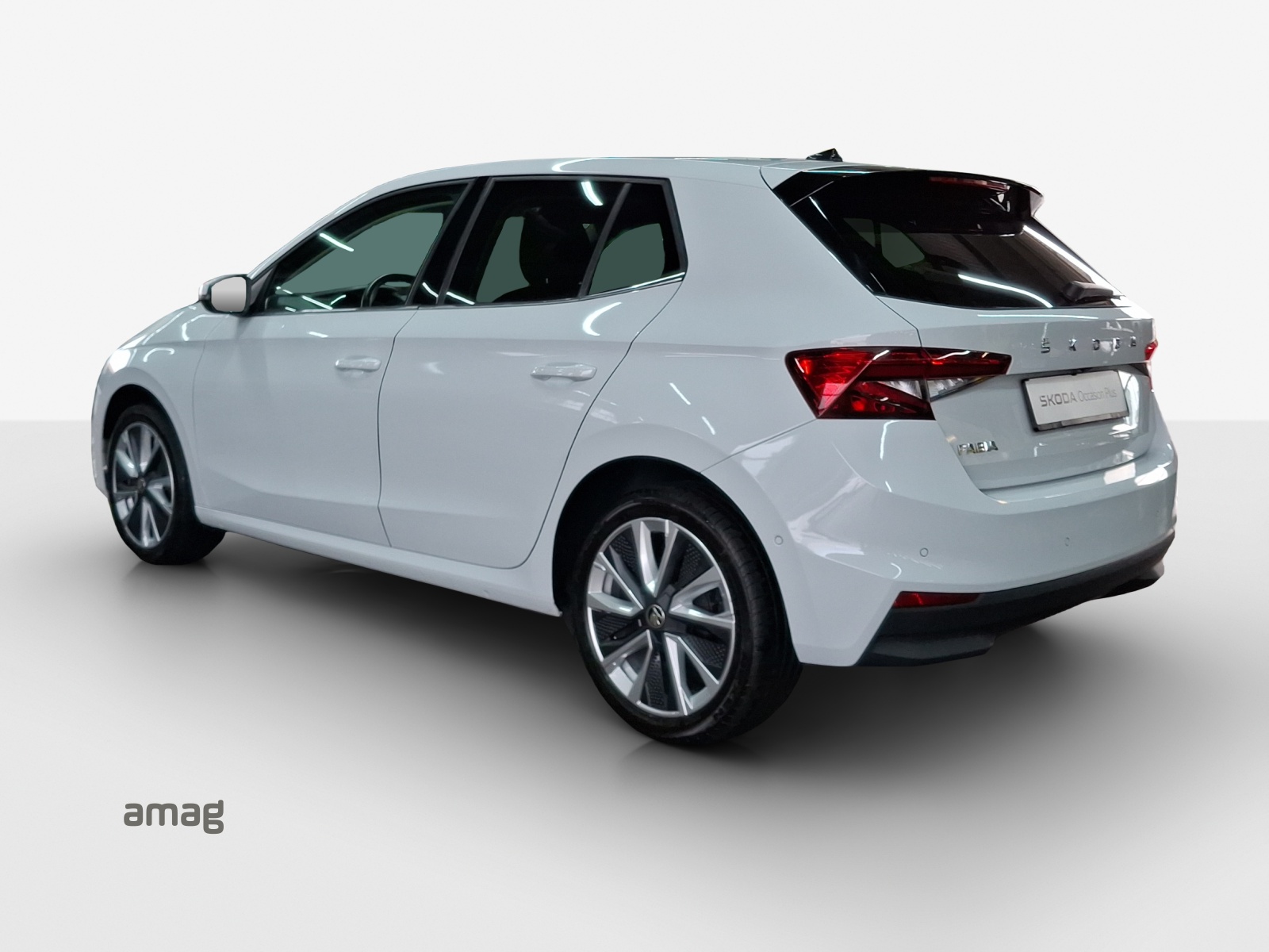 SKODA Fabia 1.0 TSI First Edition DSG-showroom-element-2