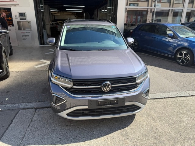 VW T-Cross 1.0 TSI EVO Life DSG