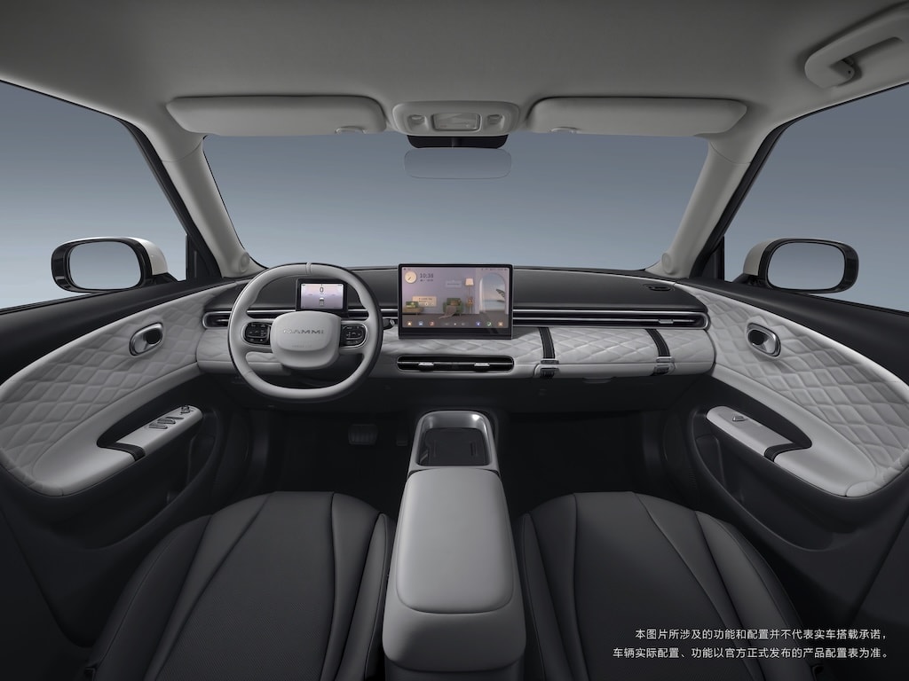 DONGFENG Box 42 kWh Silver / 360° Kamera / Car Play / Ecotex Leder / 12 Zoll Display / Sitzheizung/Kühlung / Phone Mirroring /-showroom-element-1