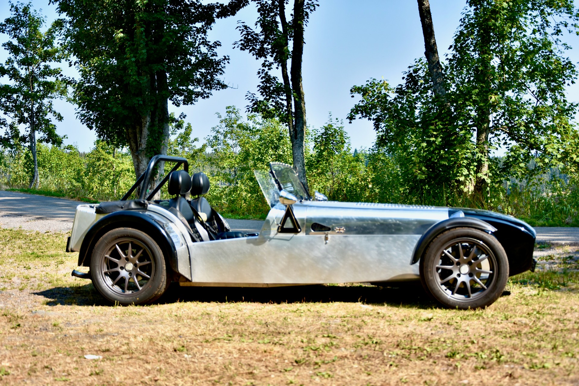 CATERHAM SV