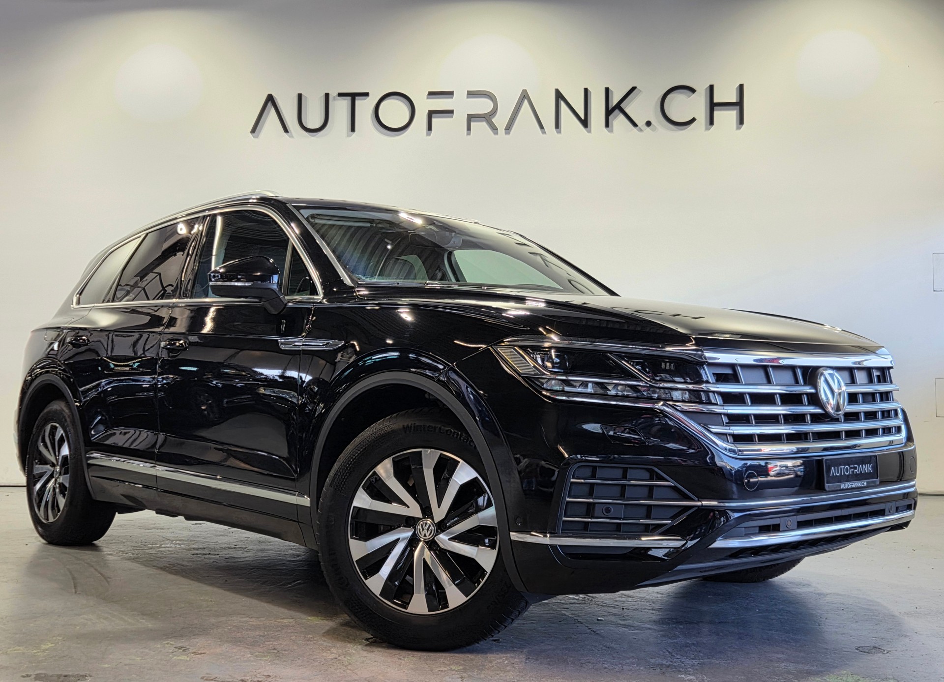 VW Touareg 3.0 V6 TDI 286 Elegance-image-6