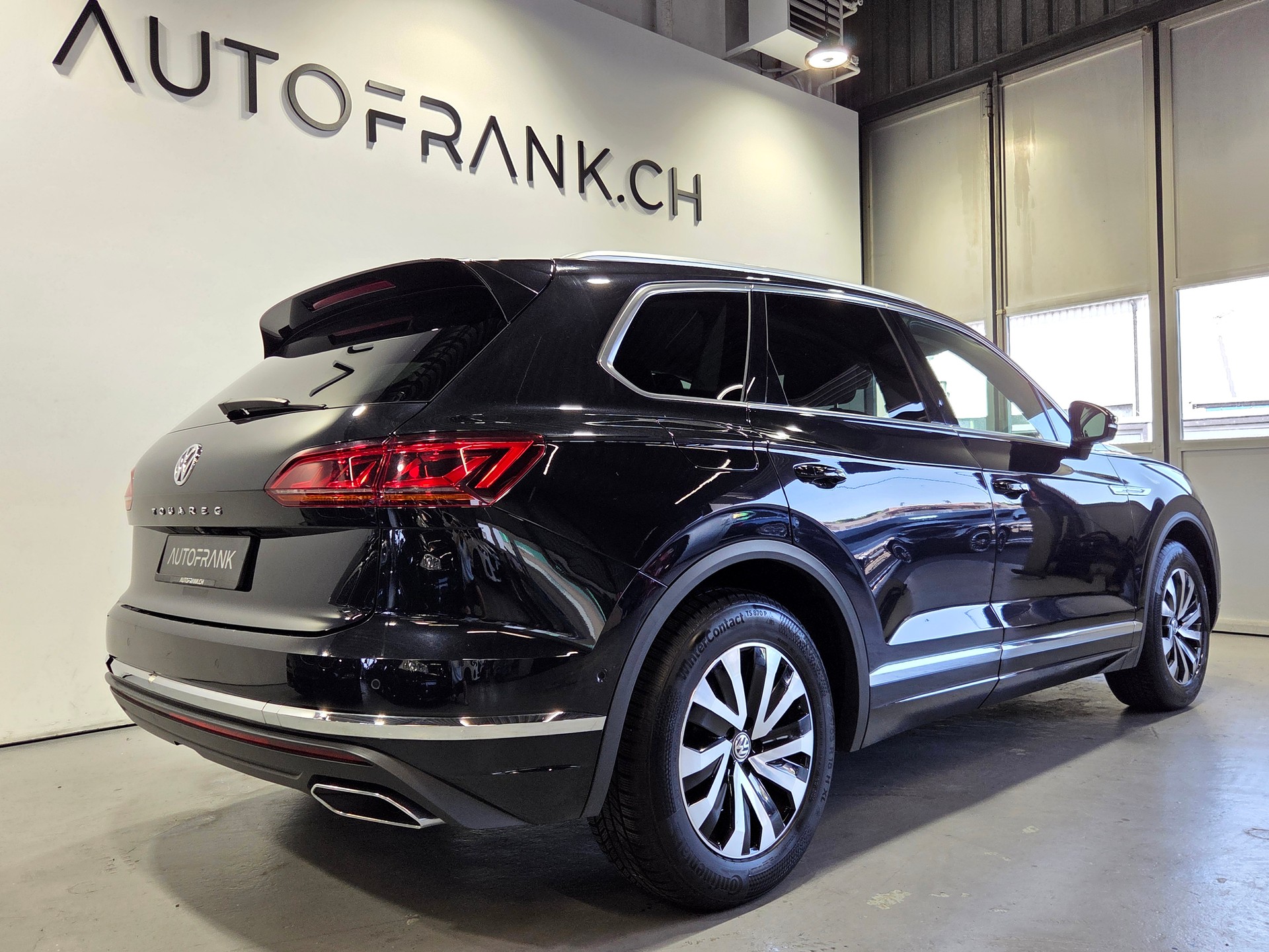 VW Touareg 3.0 V6 TDI 286 Elegance-showroom-element-2