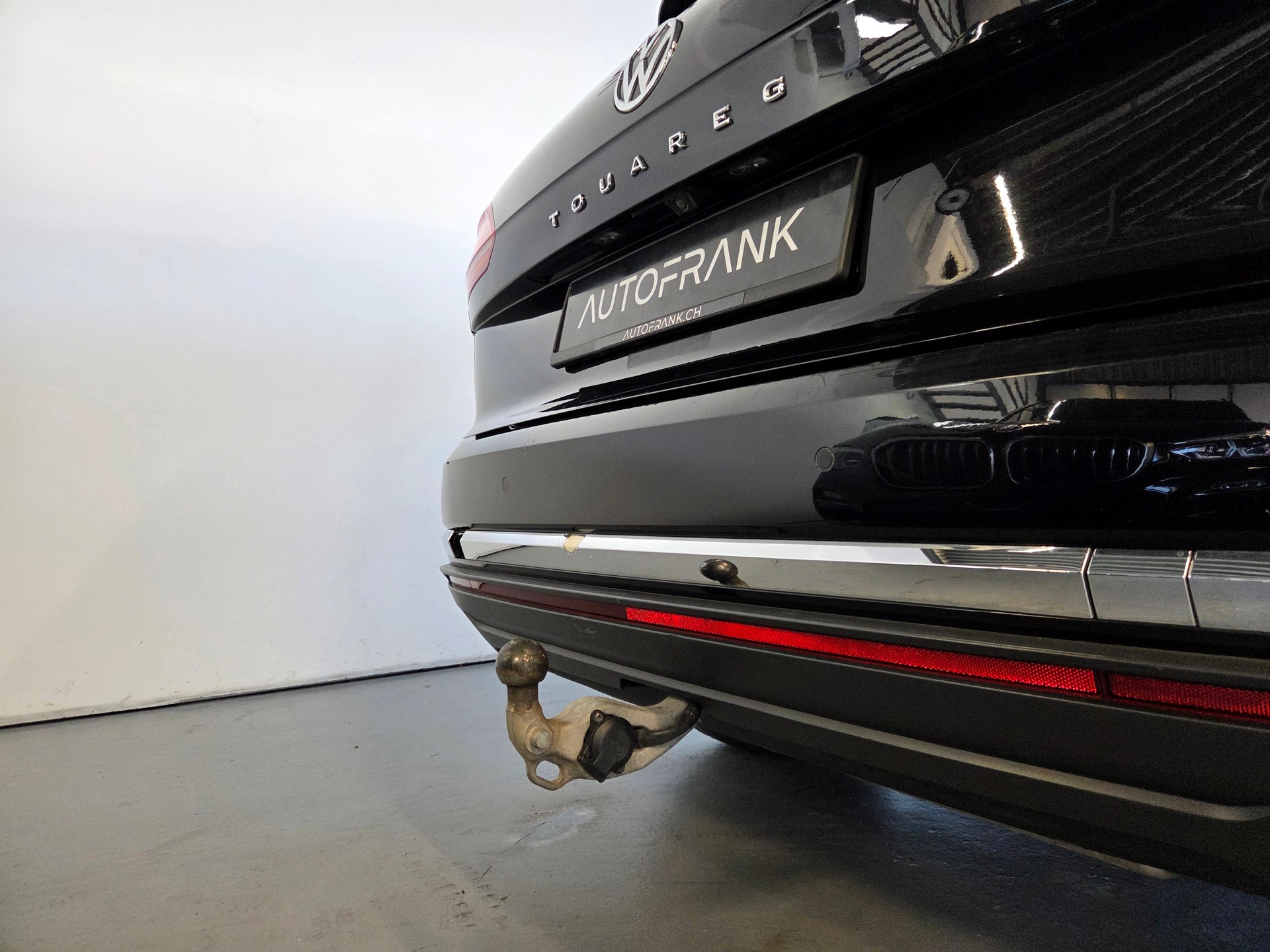 VW Touareg 3.0 V6 TDI 286 Elegance-image-5