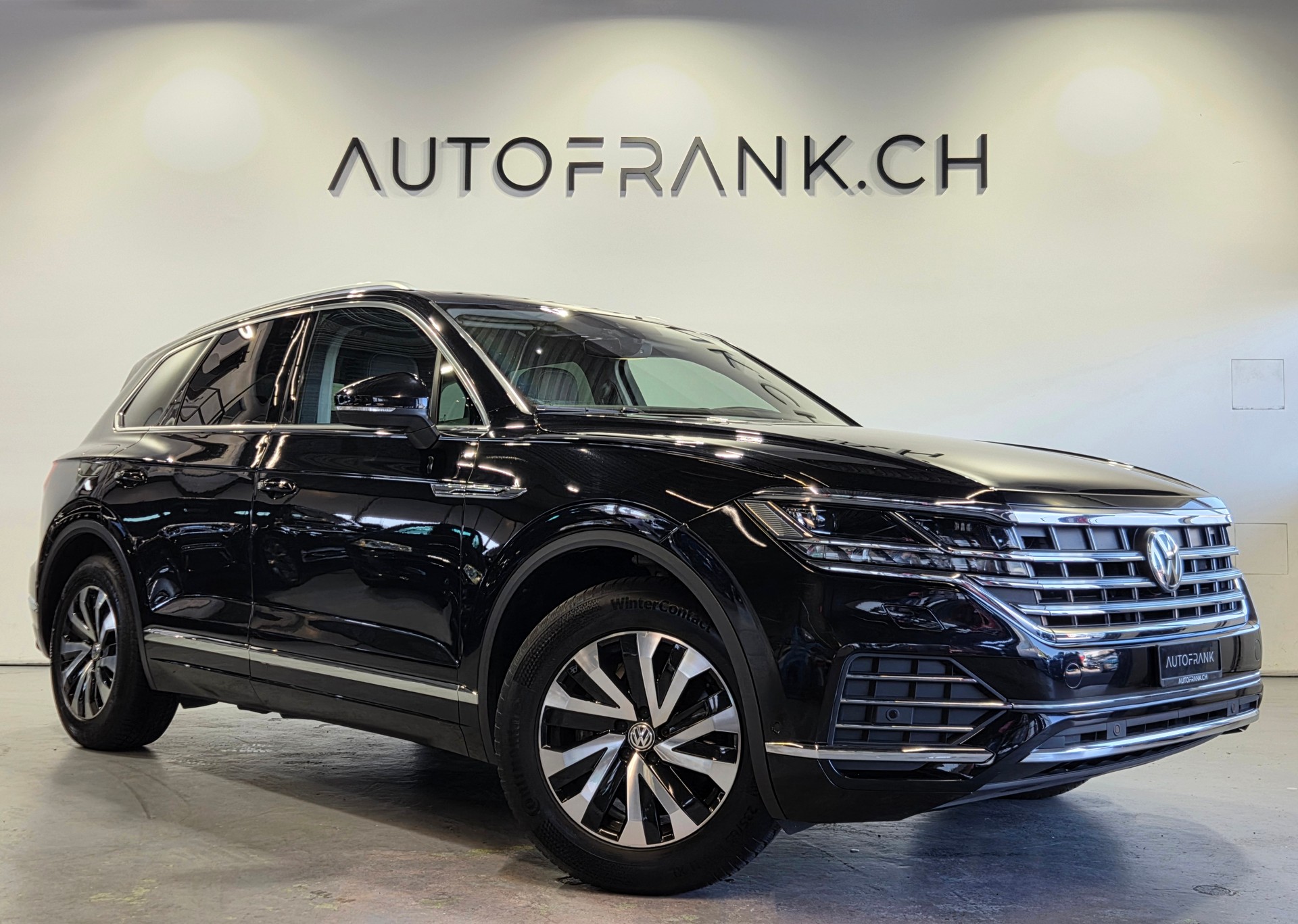 VW Touareg 3.0 V6 TDI 286 Elegance