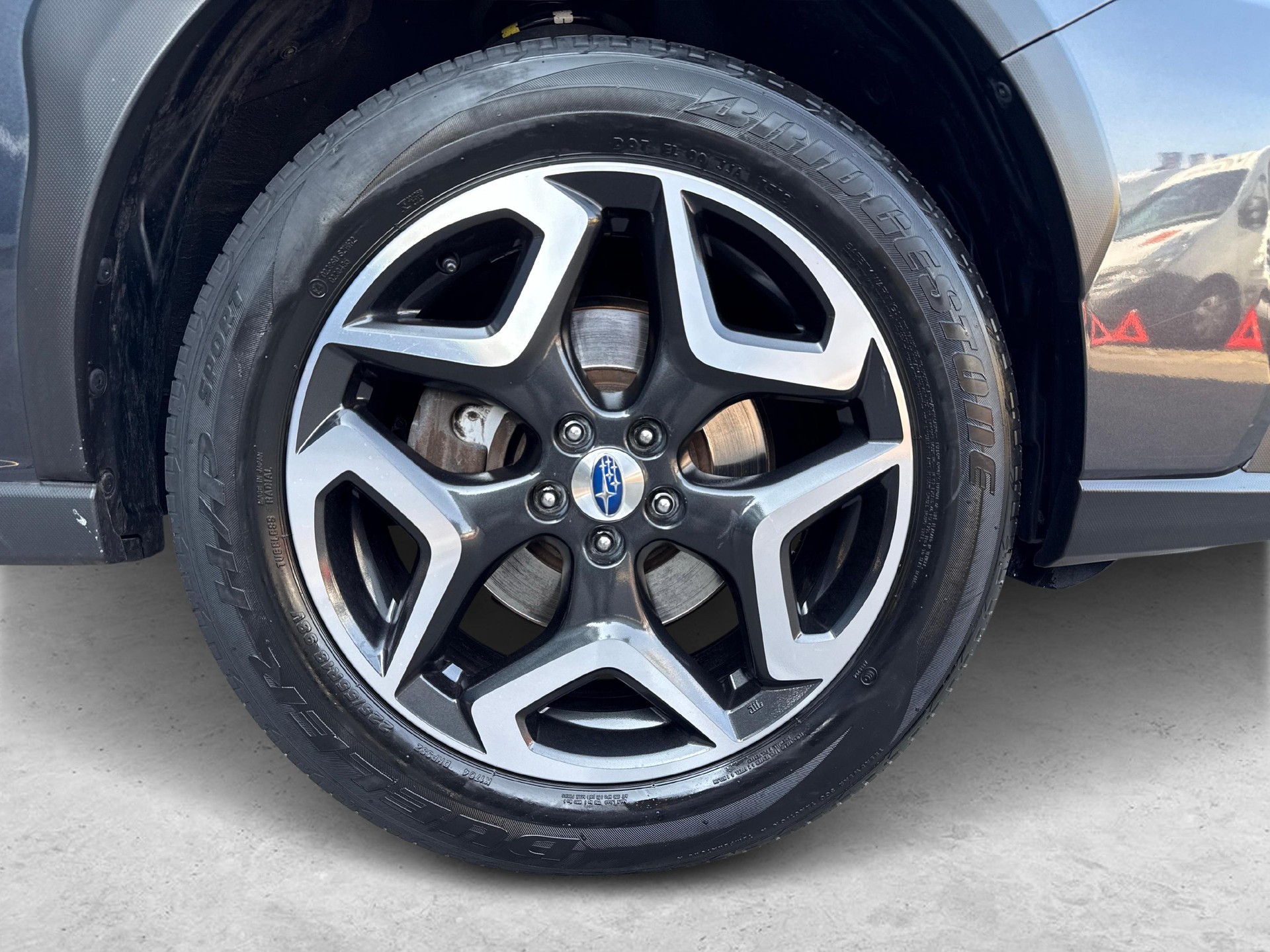 SUBARU XV 2.0i Swiss Plus-image-9