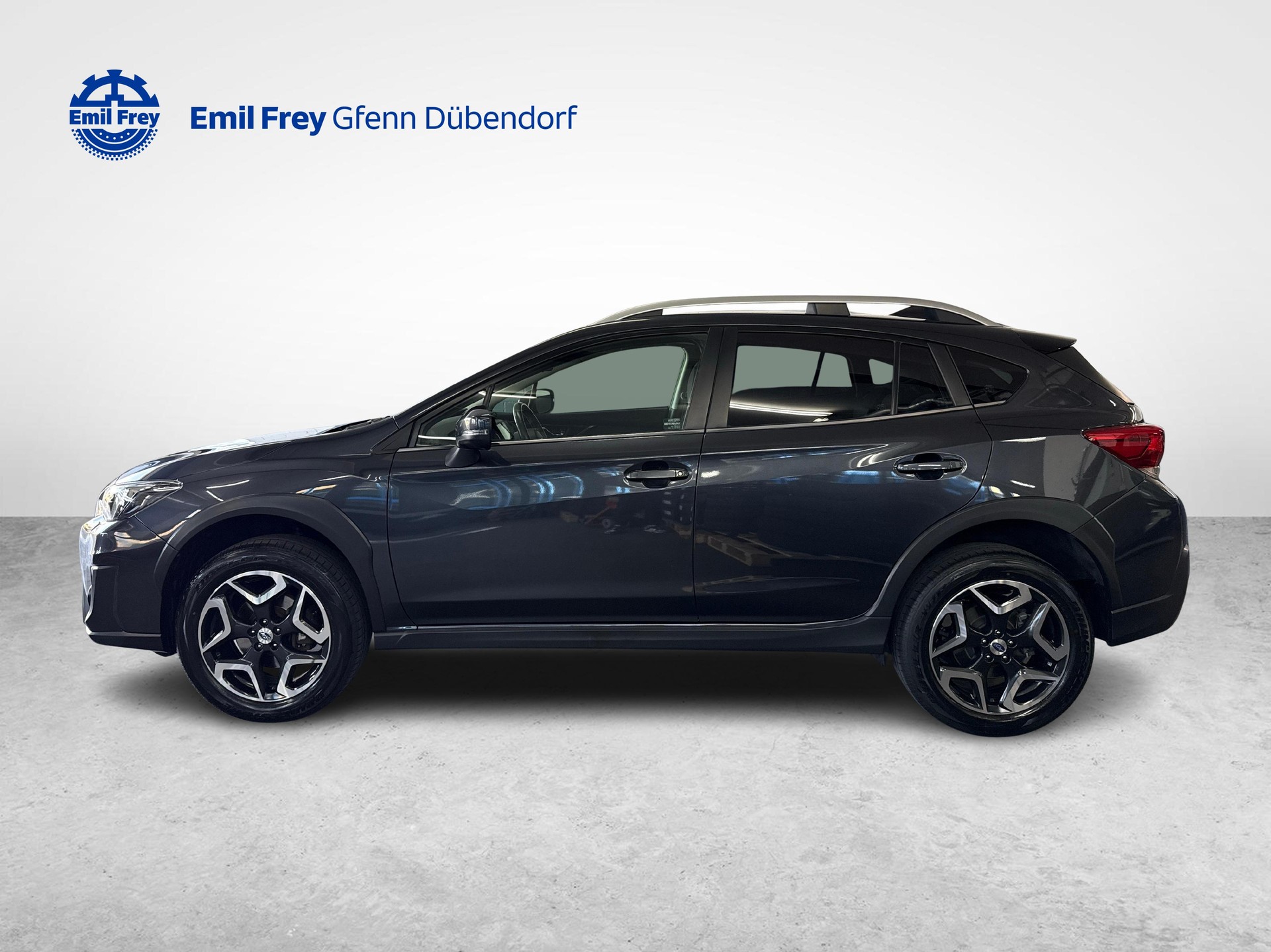 SUBARU XV 2.0i Swiss Plus-image-5