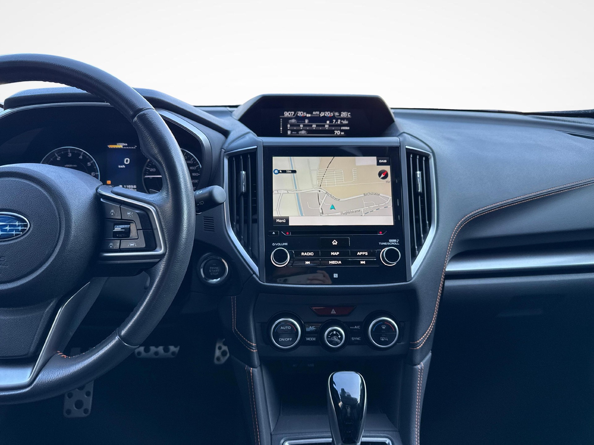 SUBARU XV 2.0i Swiss Plus-image-14