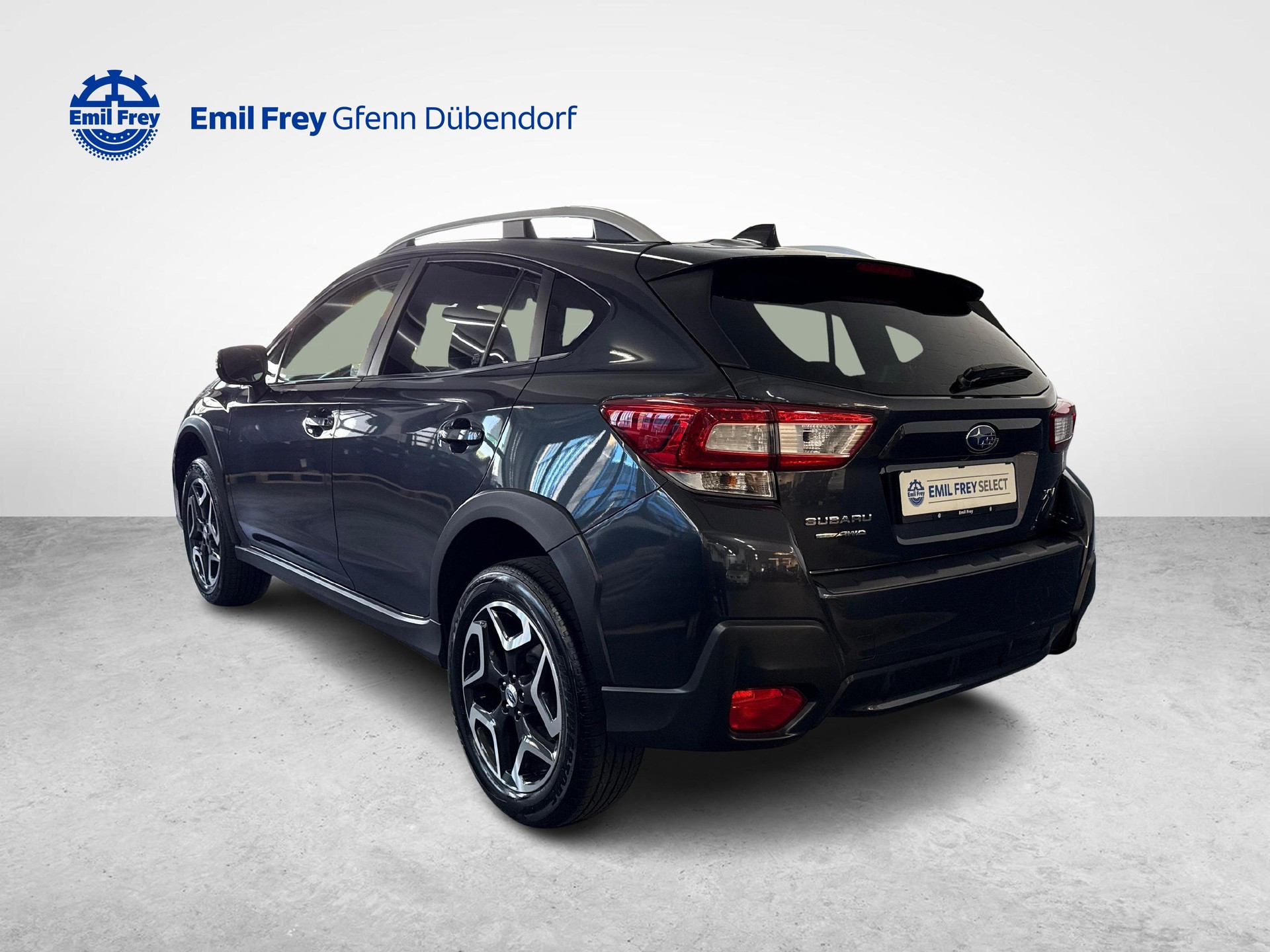 SUBARU XV 2.0i Swiss Plus-image-4