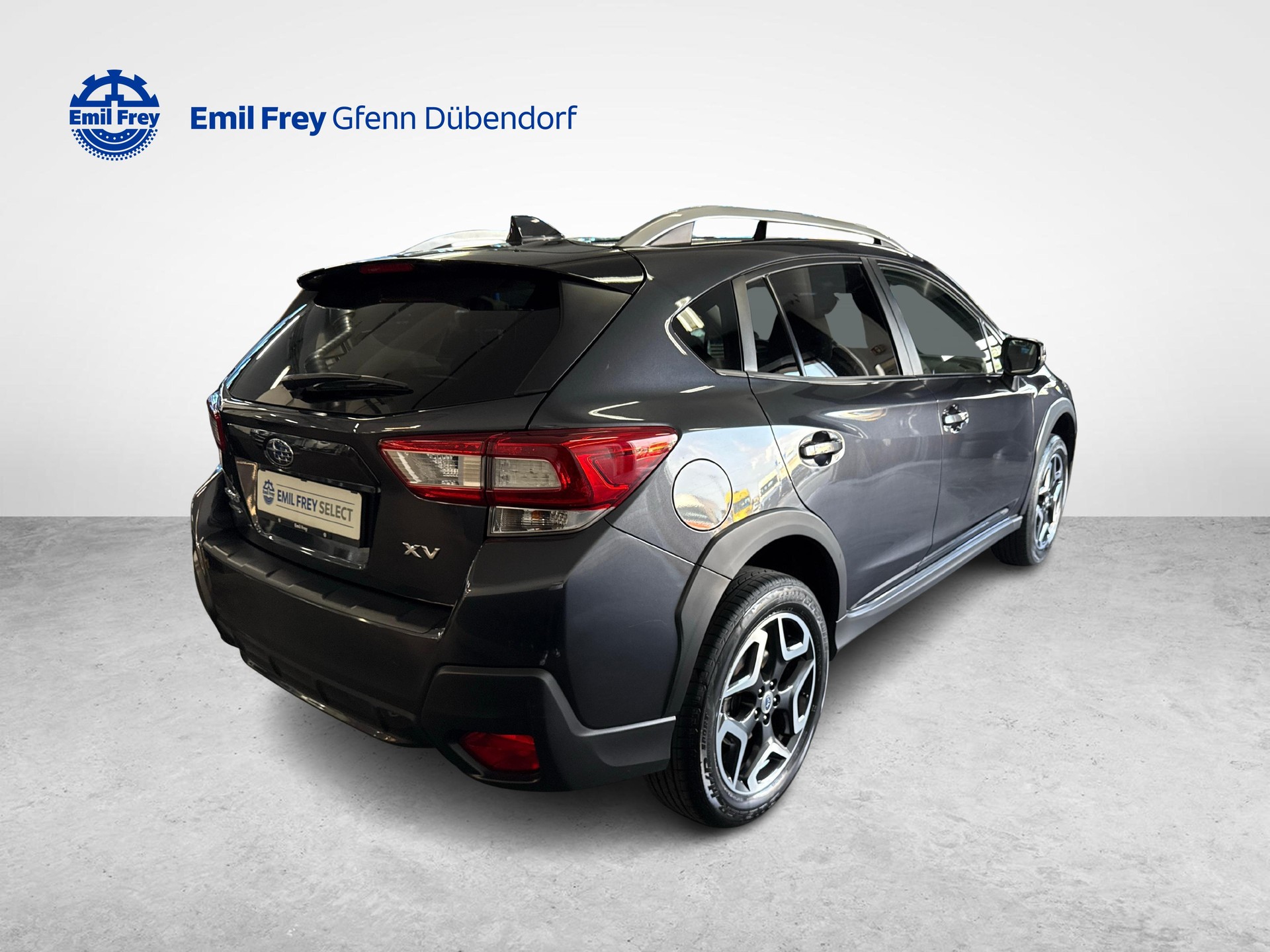 SUBARU XV 2.0i Swiss Plus-showroom-element-1