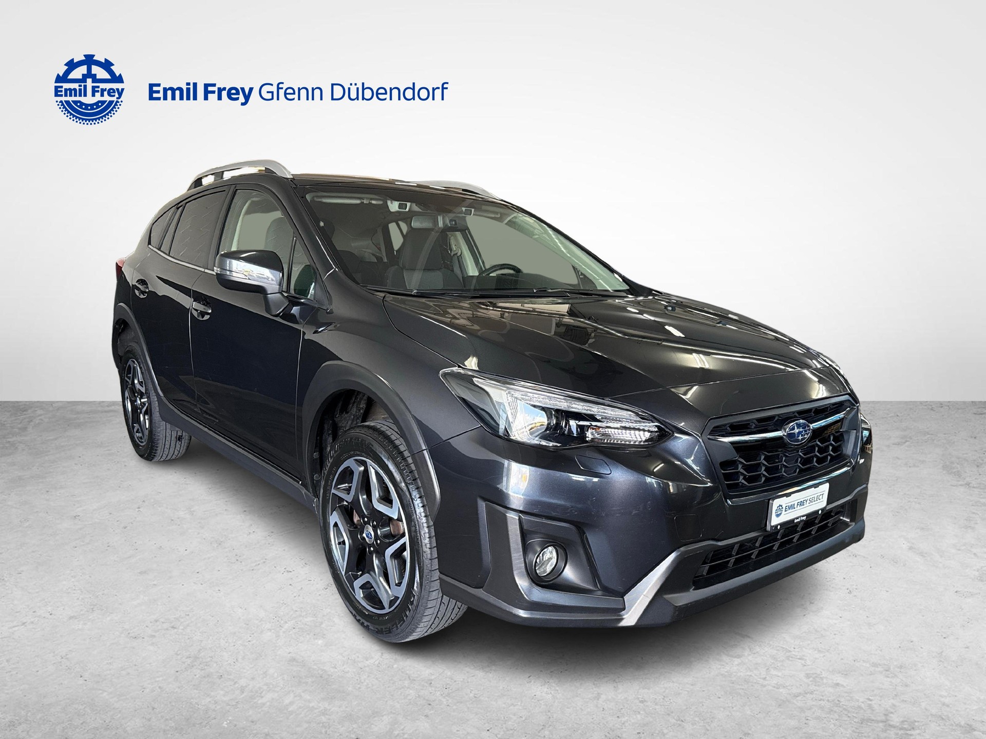 SUBARU XV 2.0i Swiss Plus-showroom-element-3