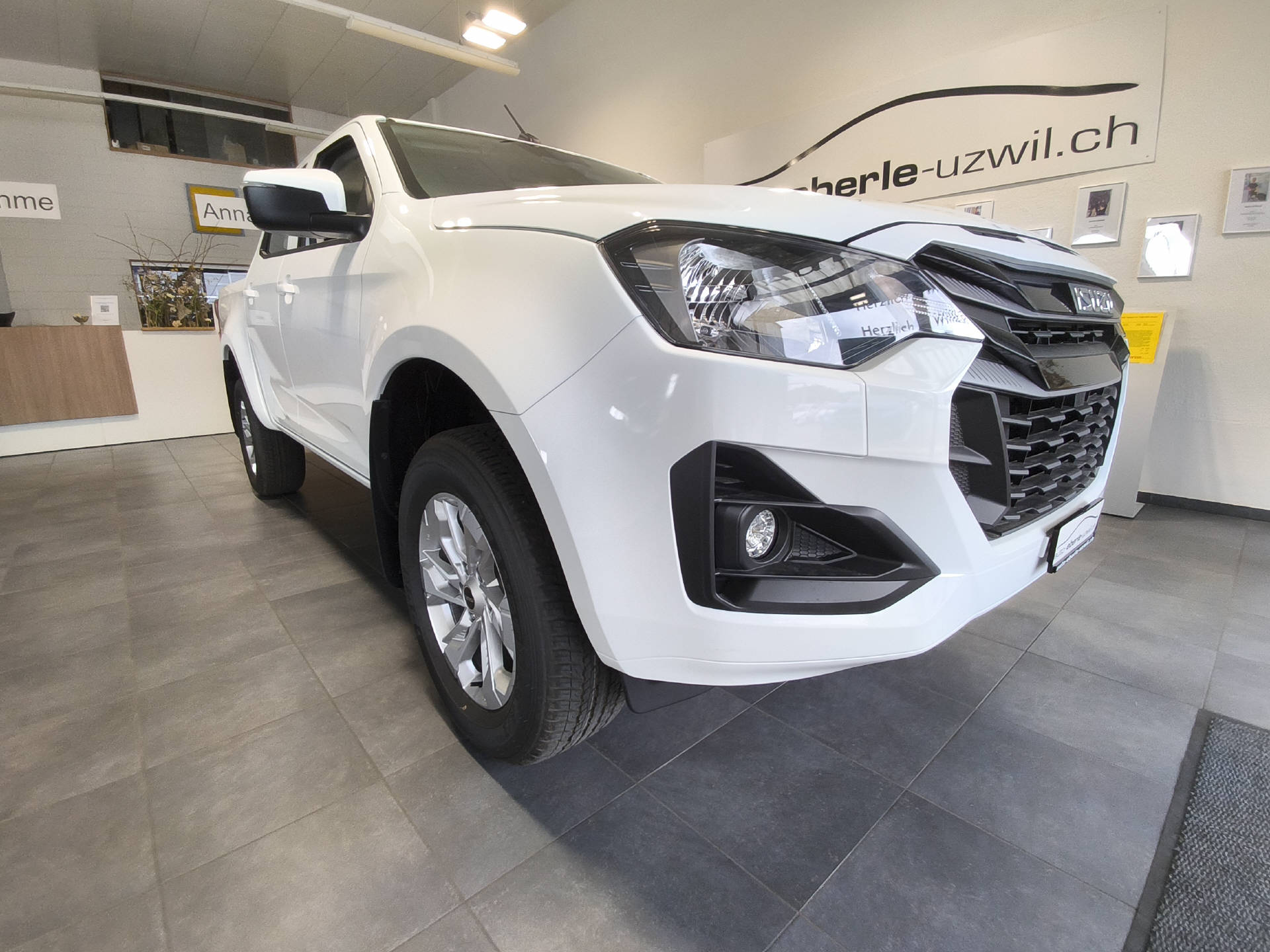 ISUZU Isuzu D-Max Crew Pick -up 2.2 DDI Evolution-image-19