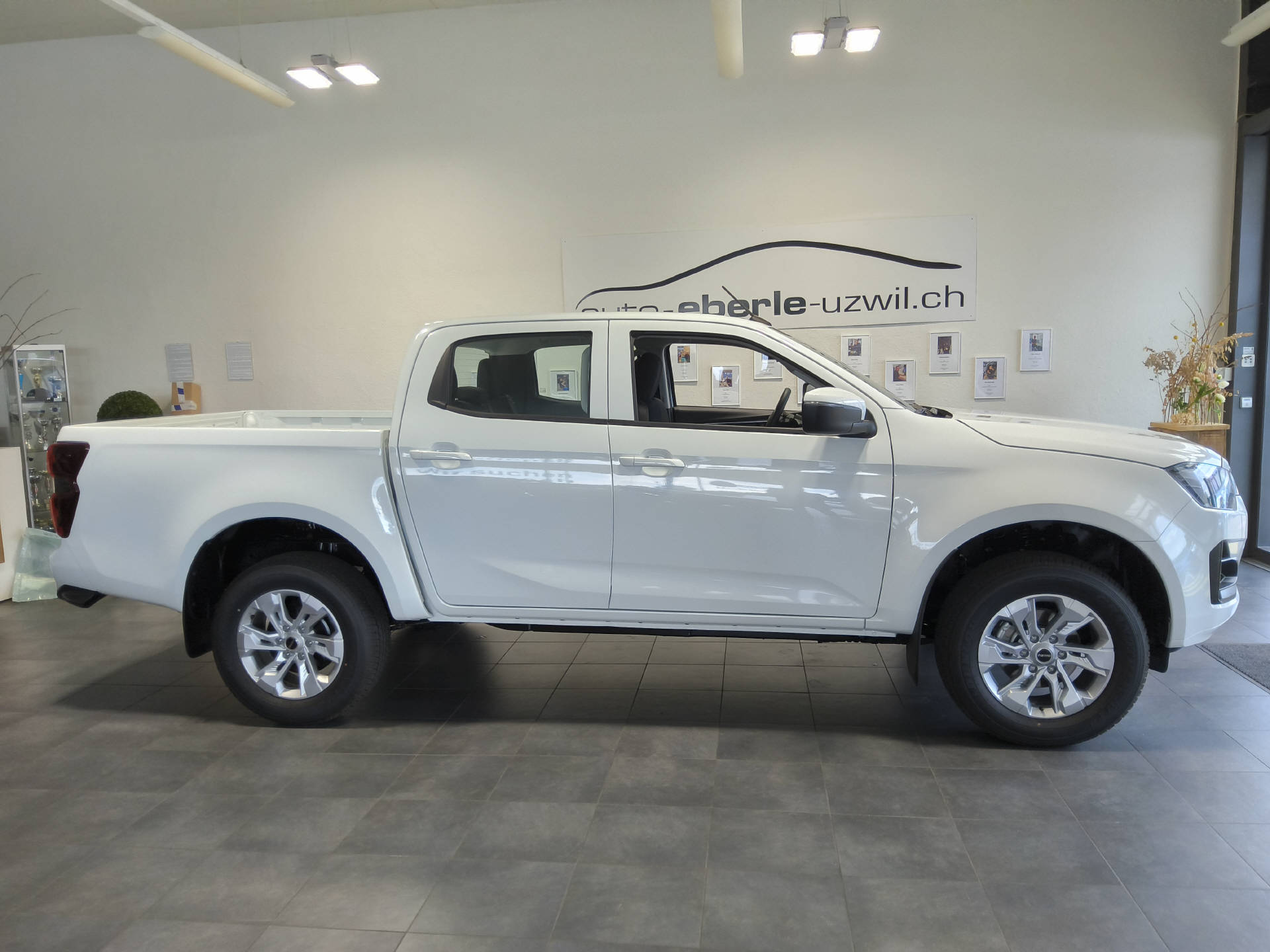 ISUZU Isuzu D-Max Crew Pick -up 2.2 DDI Evolution