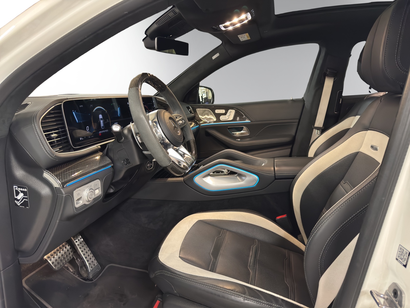 MERCEDES-BENZ GLE Coupé 63 S AMG 4Matic+ Speedshift-image-8