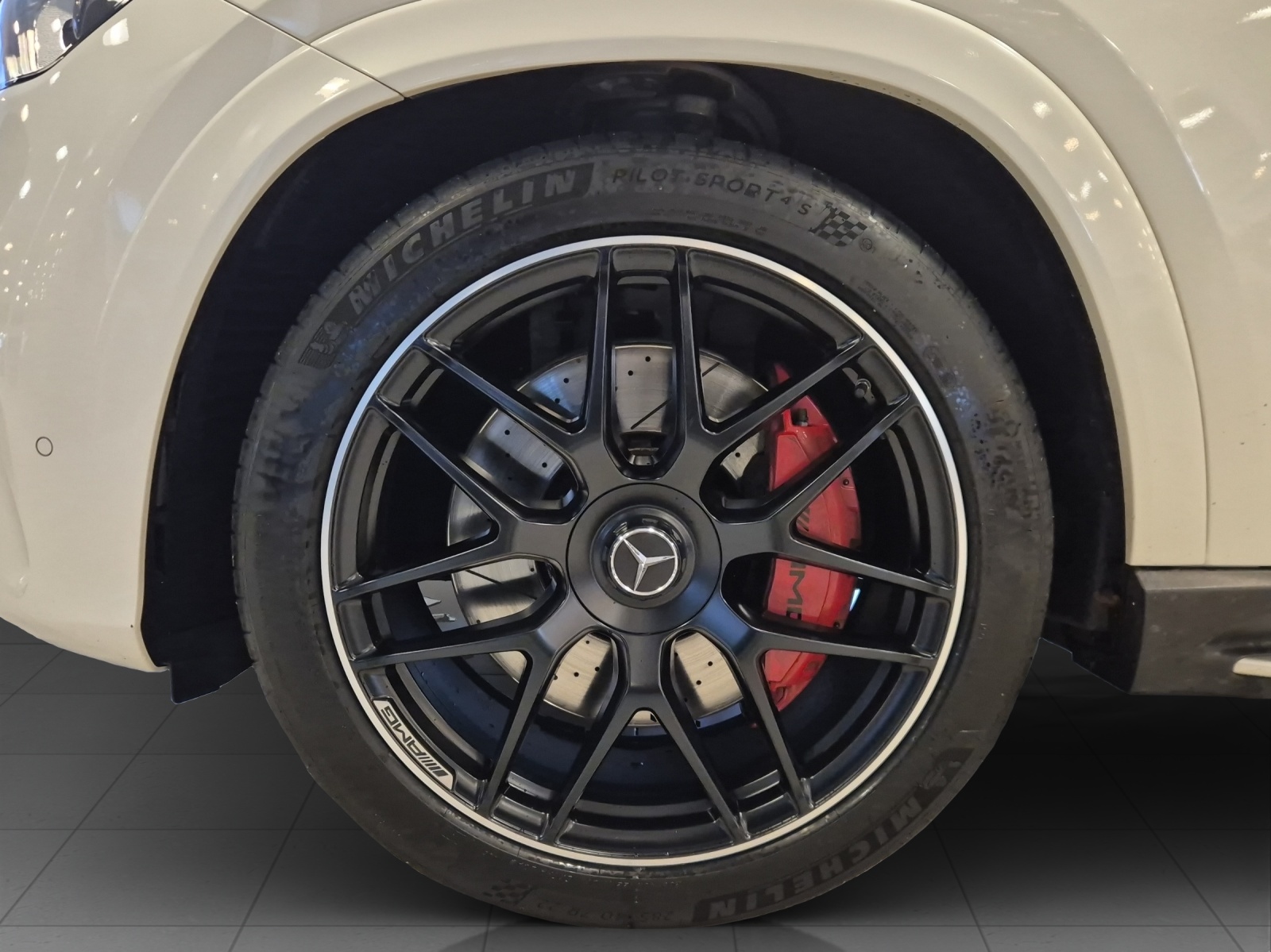 MERCEDES-BENZ GLE Coupé 63 S AMG 4Matic+ Speedshift-image-5