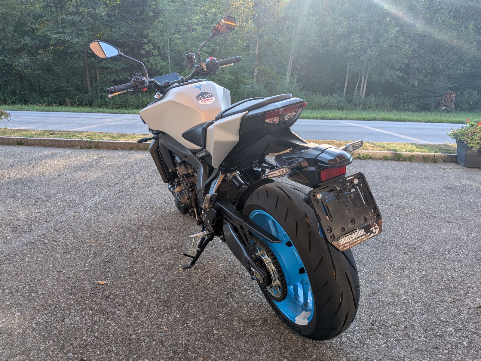 YAMAHA MT-09 (35kW)-image-4
