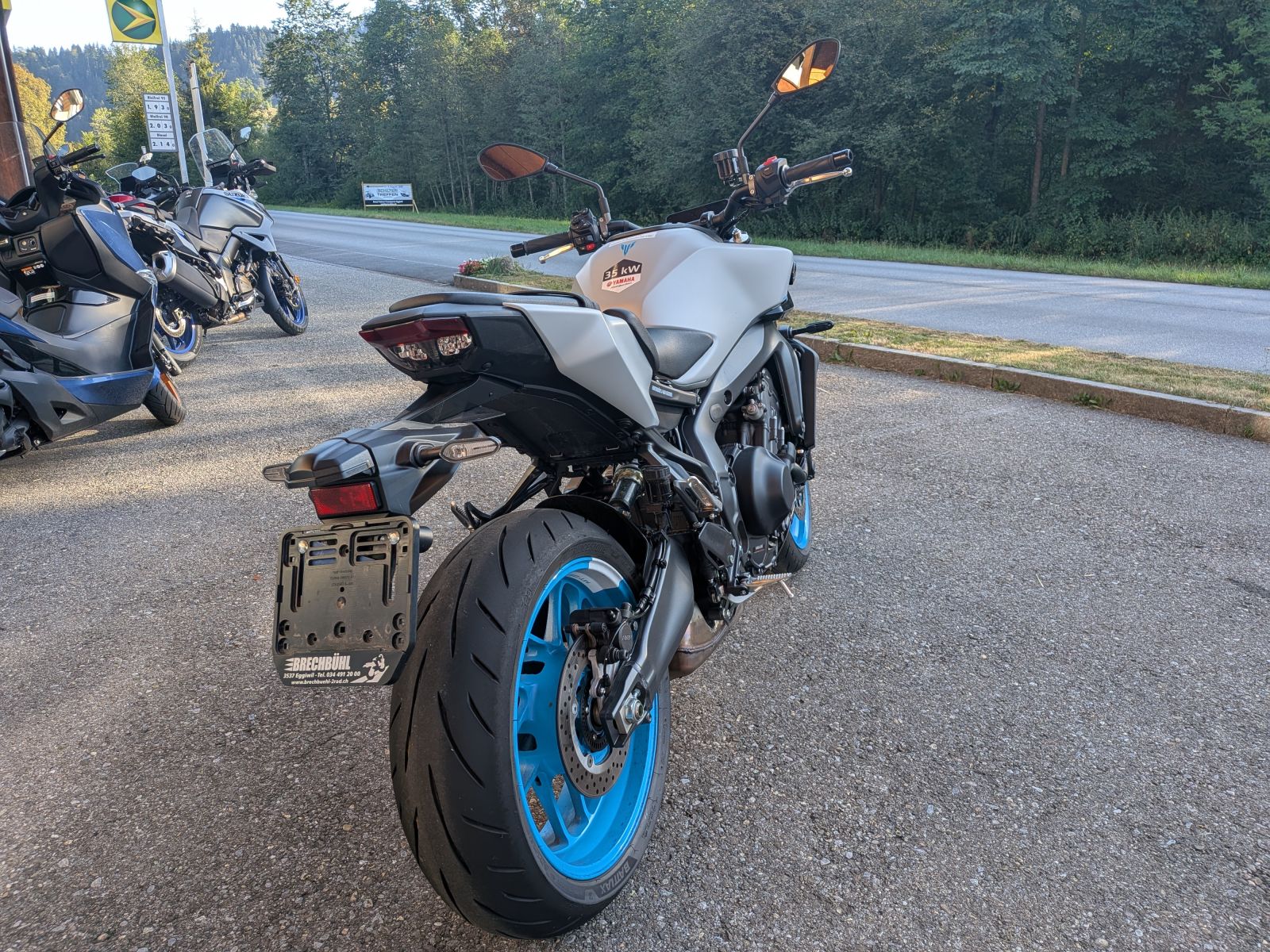 YAMAHA MT-09 (35kW)-image-5
