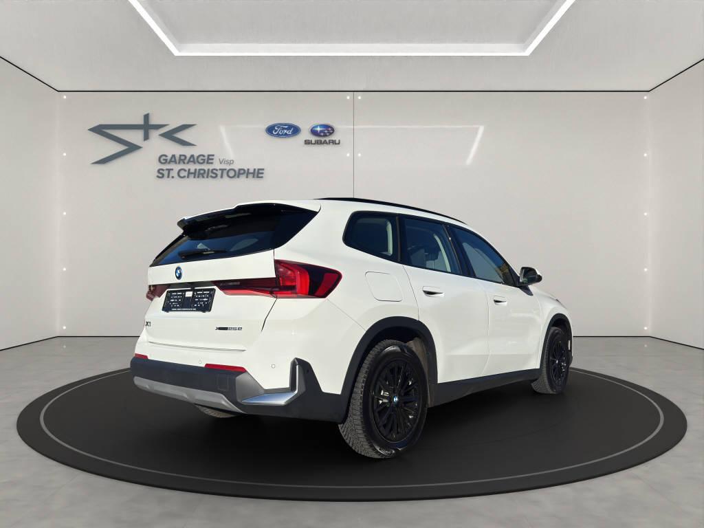 BMW X1 25e xDrive-image-4