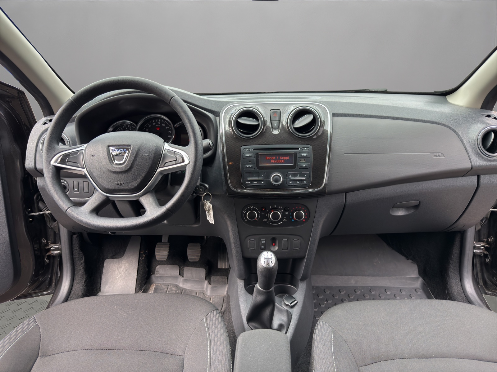 DACIA Logan MCV 1.0 Comfort-image-18