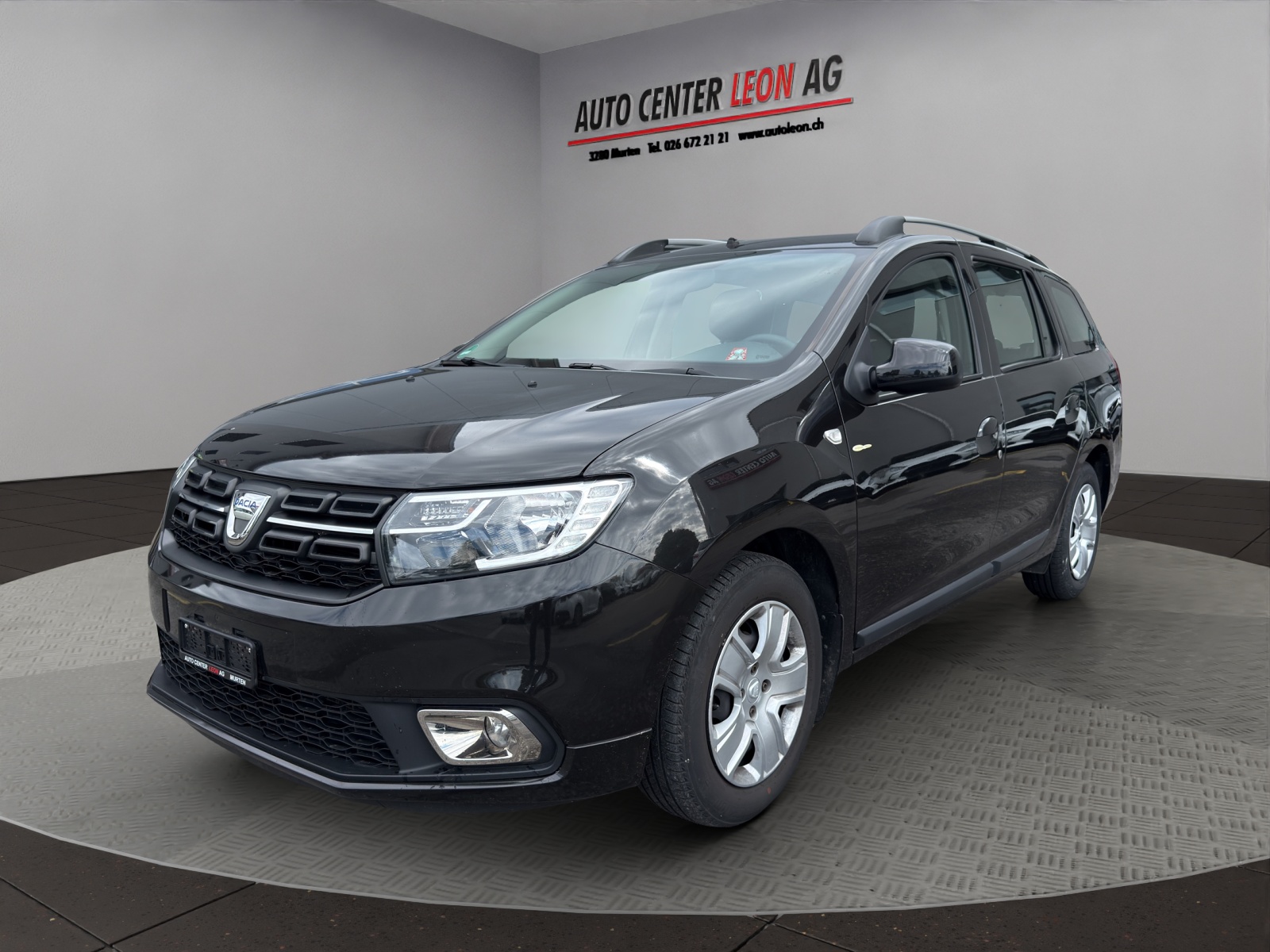 DACIA Logan MCV 1.0 Comfort-showroom-element-1