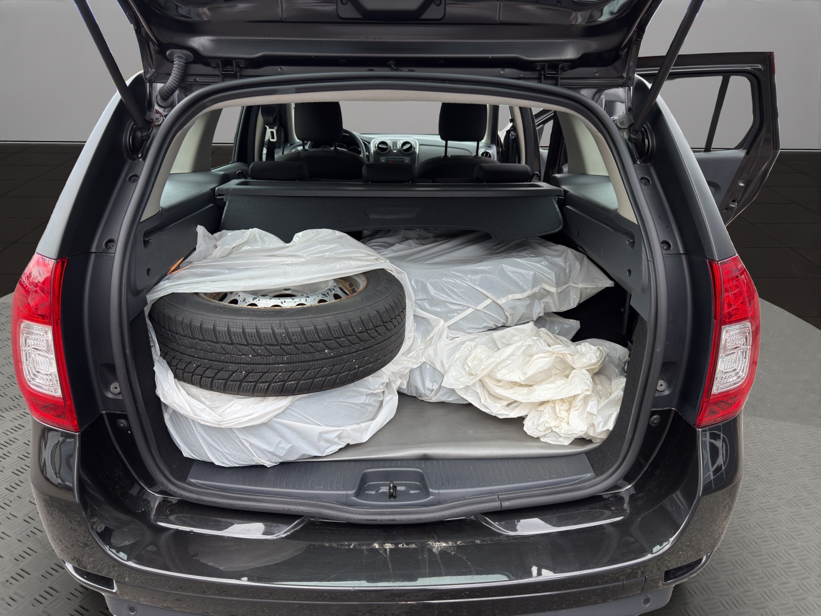 DACIA Logan MCV 1.0 Comfort-image-9