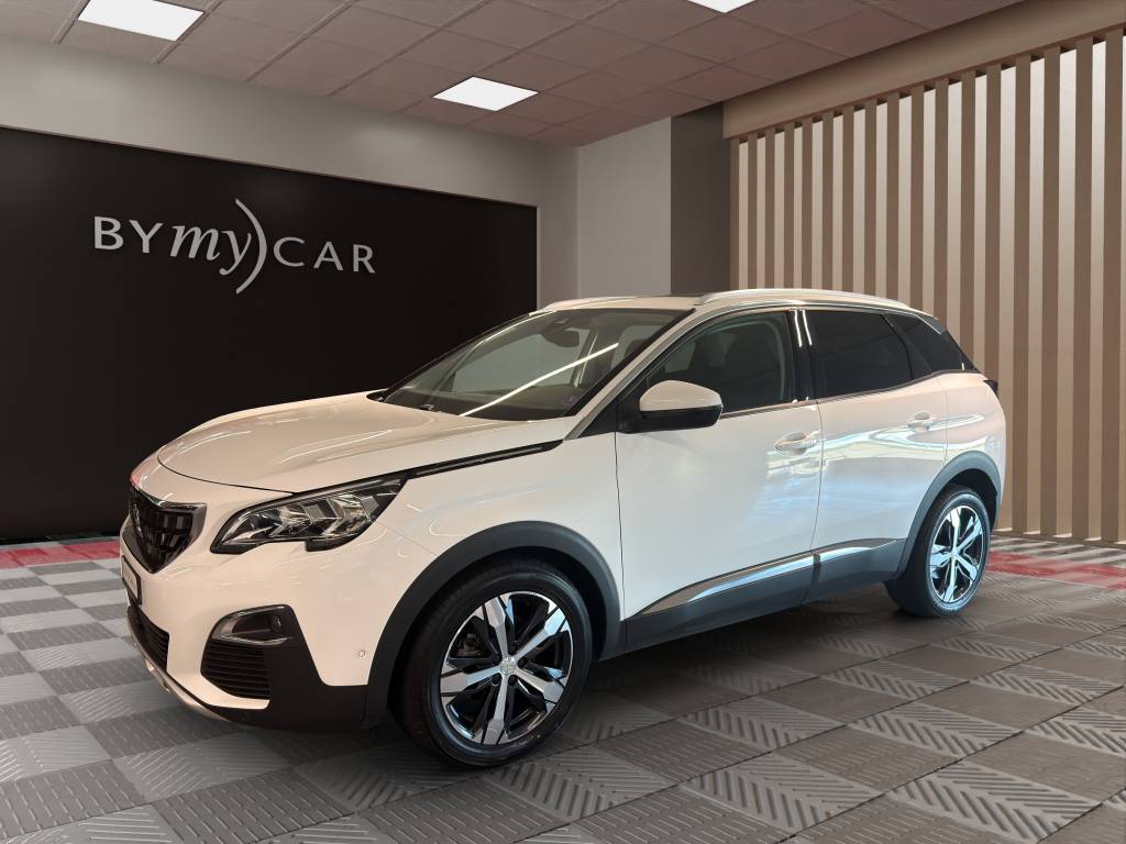 PEUGEOT 3008 1.6 THP Allure EAT-image-1