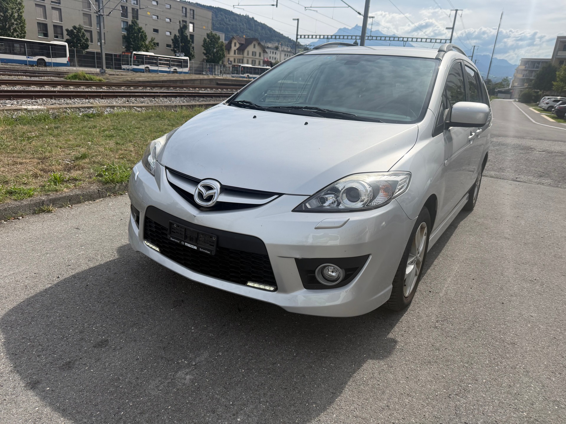 MAZDA 5 2.0 16V Exclusive