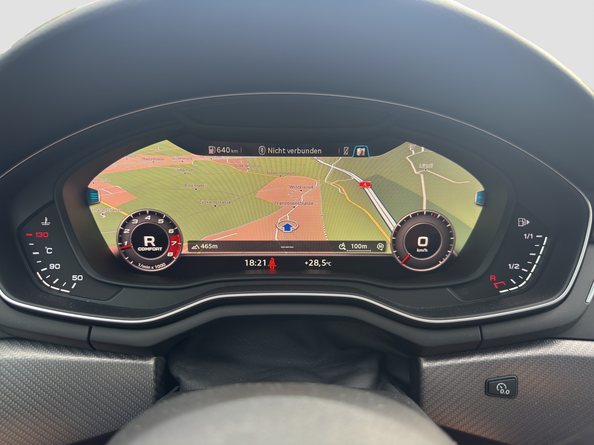 AUDI RS5 Sportback 2.9 TFSI quattro tiptronic-image-7
