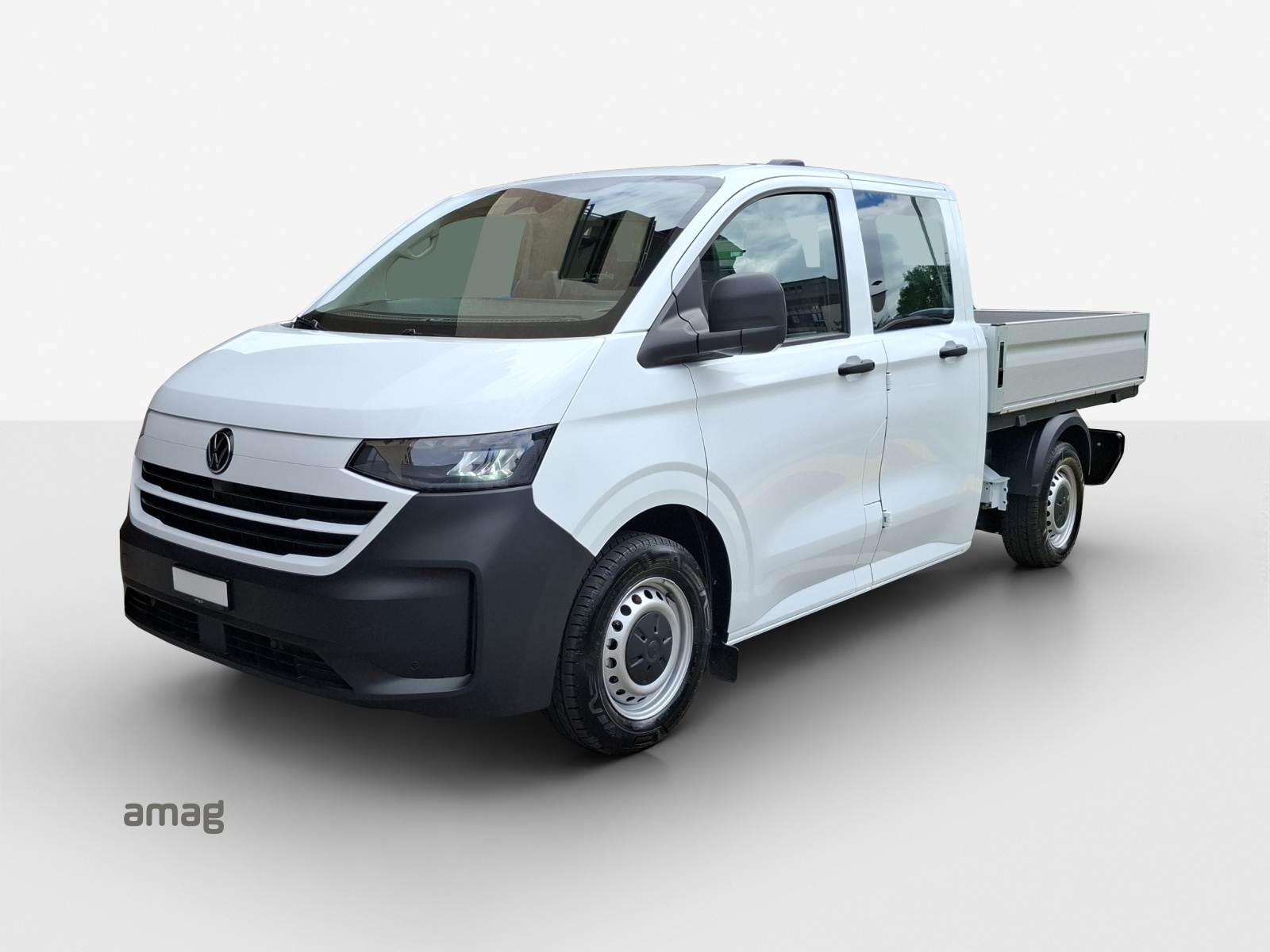VW Transporter 2.0 TDI