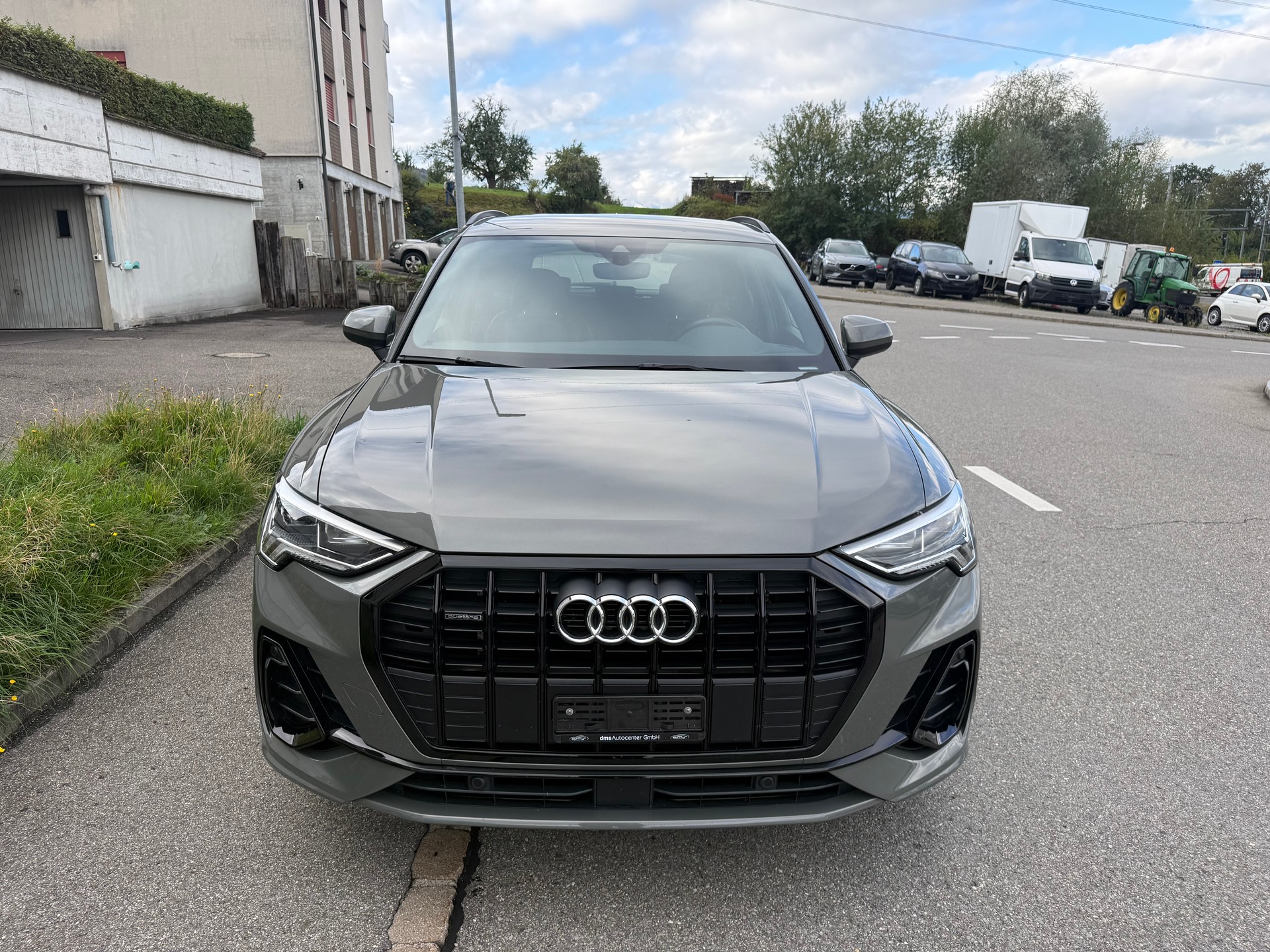 AUDI Q3 35 TDI S line quattro S-tronic