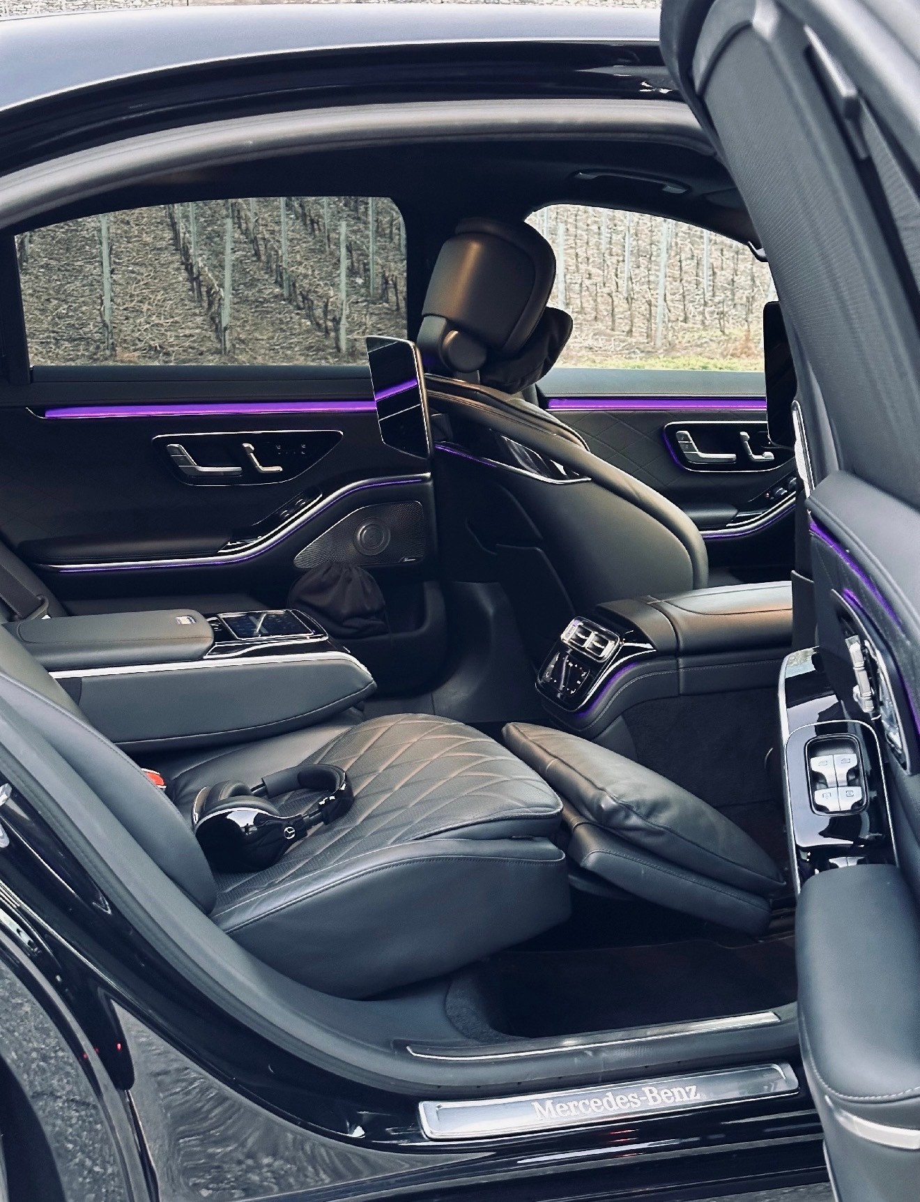 MERCEDES-BENZ S 400 d AMG Line 4matic lang-image-1
