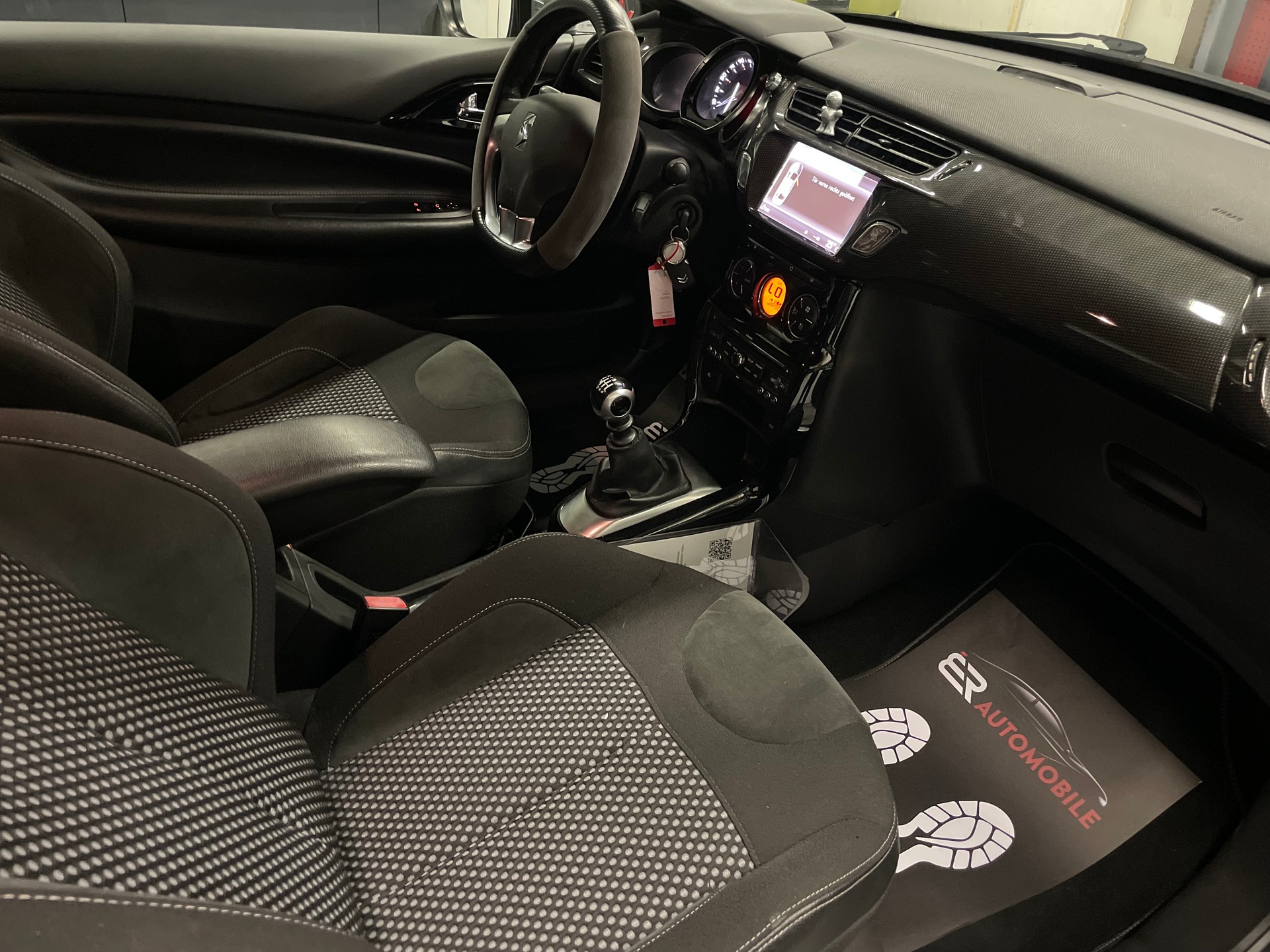 DS AUTOMOBILES DS3 1.6 THP Sport Chic-image-10